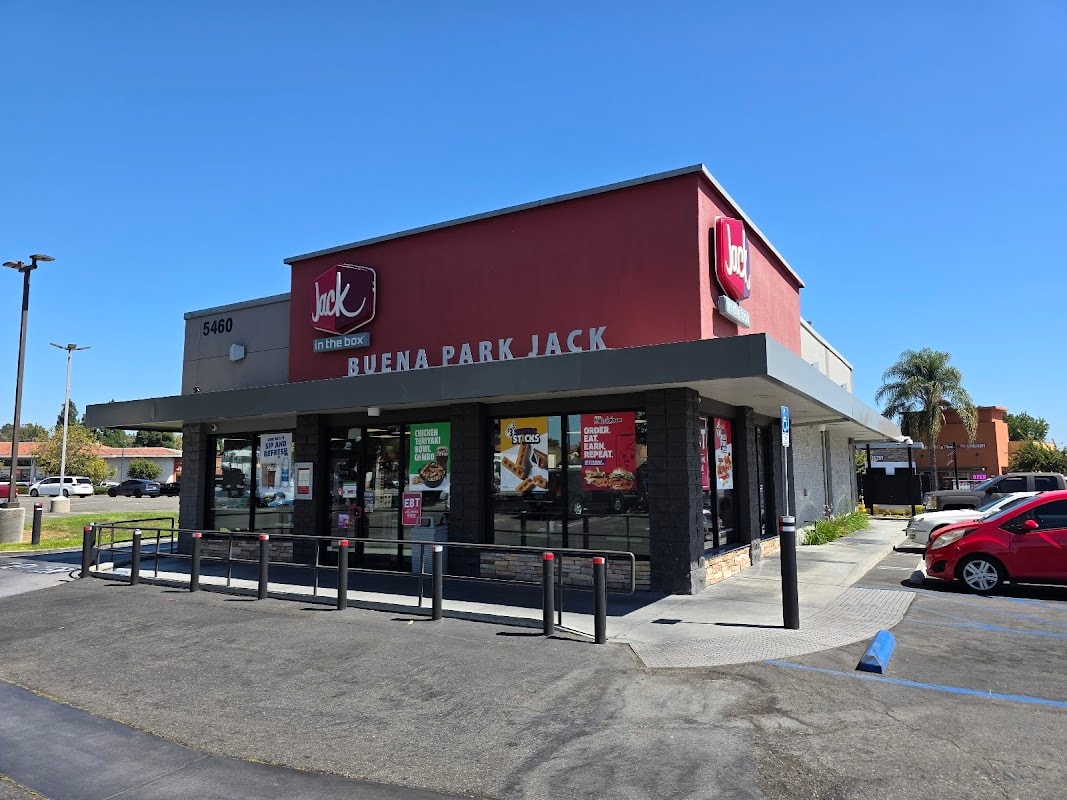 Jack in the Box