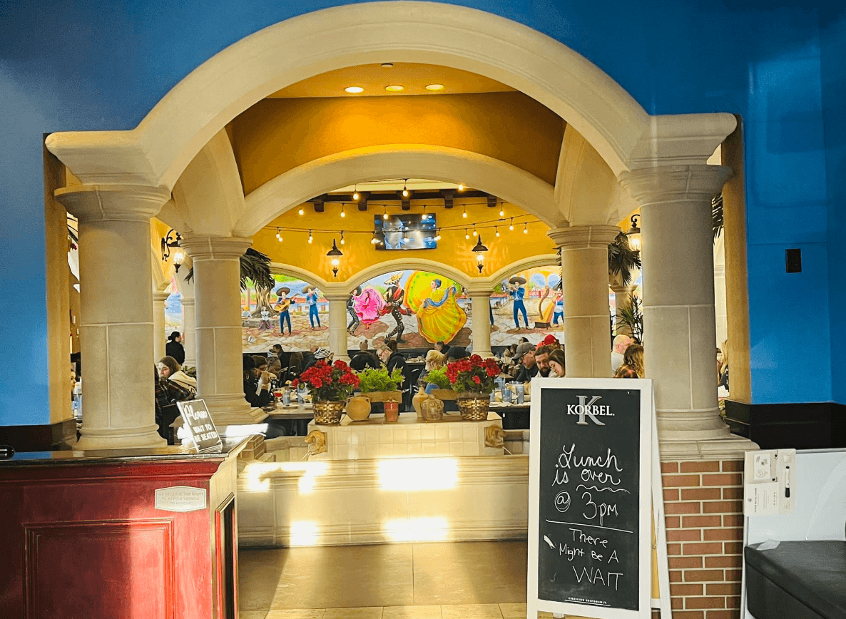 El Poblano Mexican Restaurant