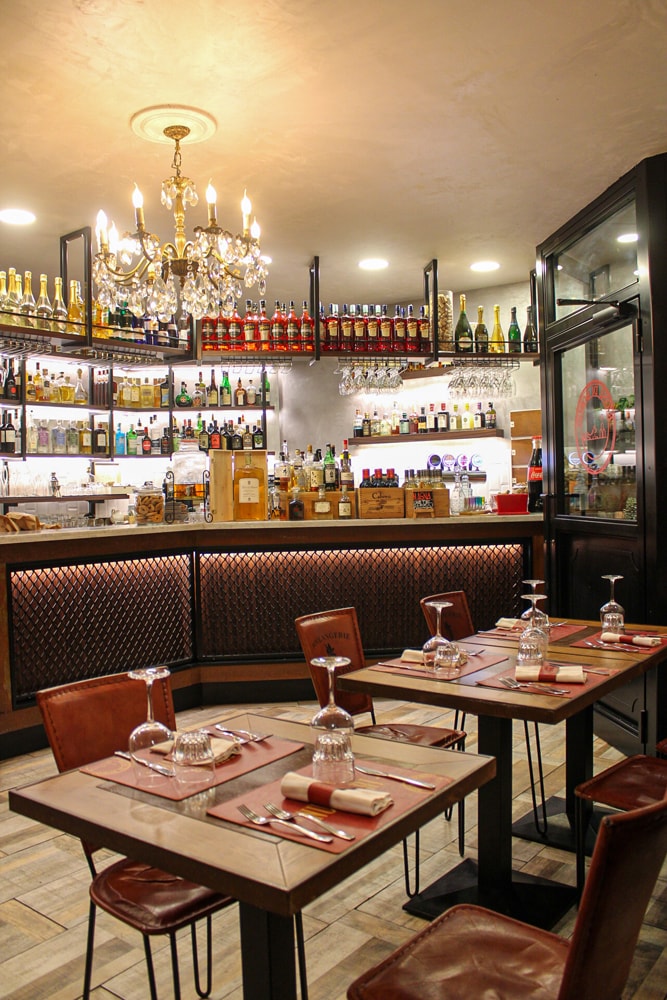 Osteria Nuvolari