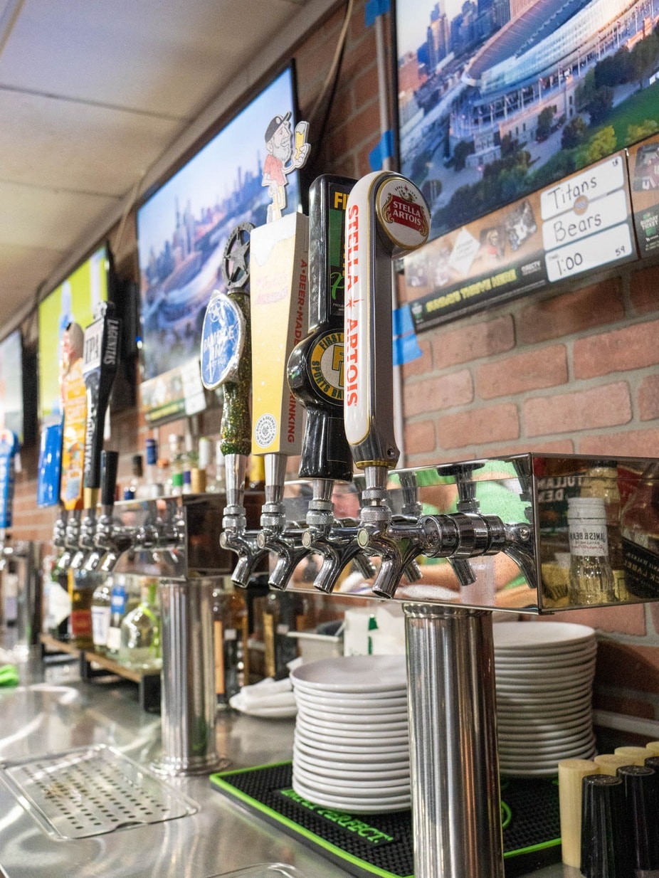 First Down Sports Bar & Grill