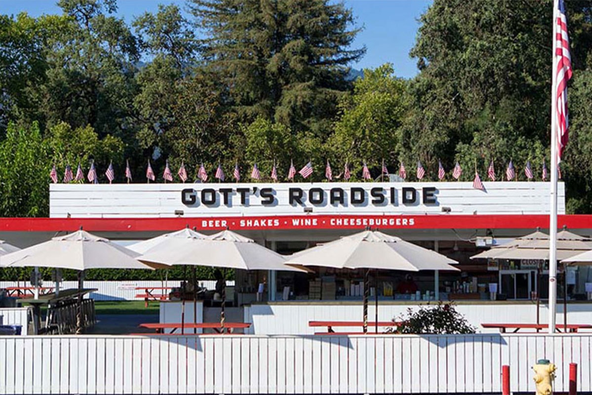 Gott's St. Helena