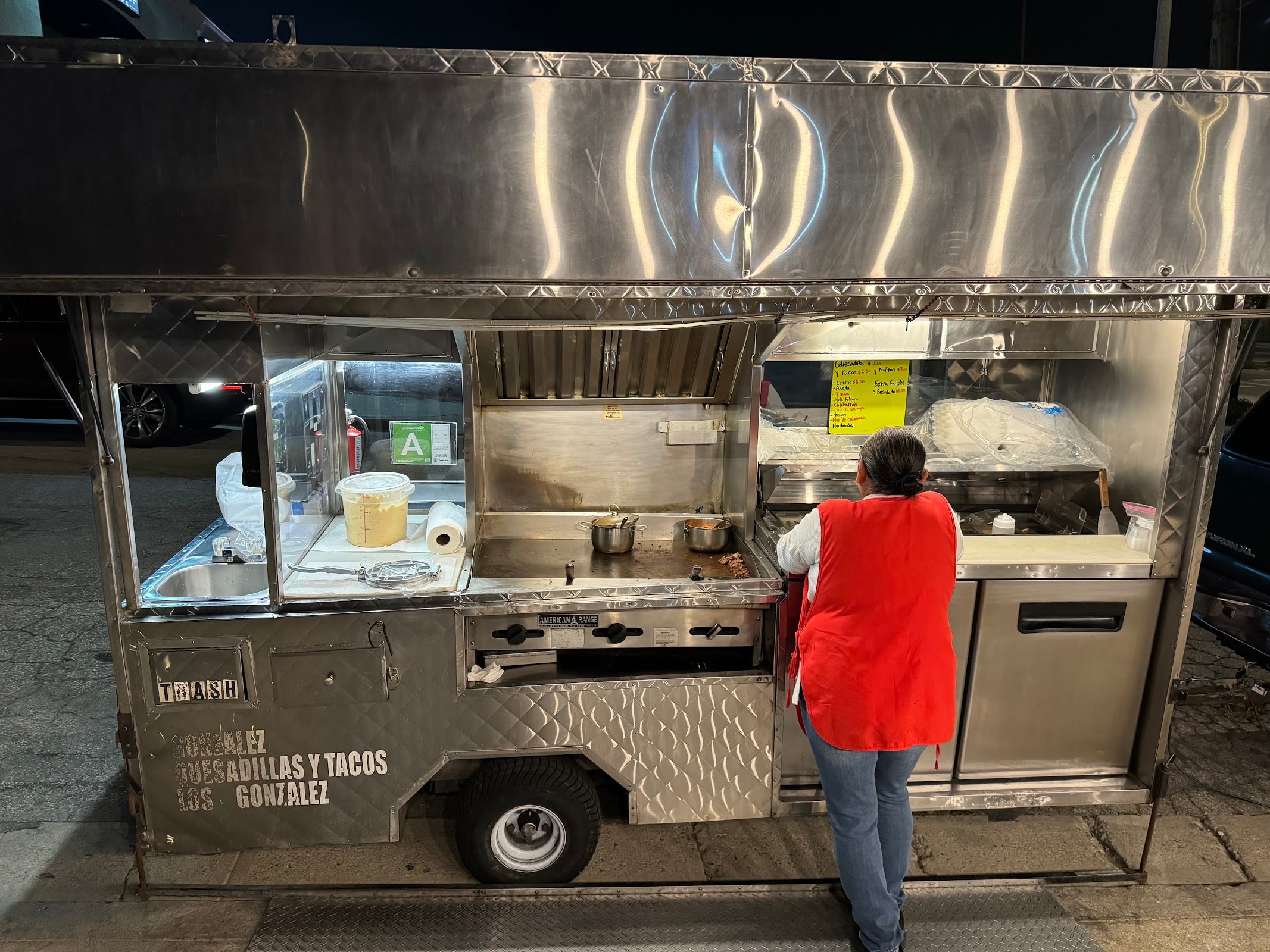 Gonzalez Quesadillas Y Tacos