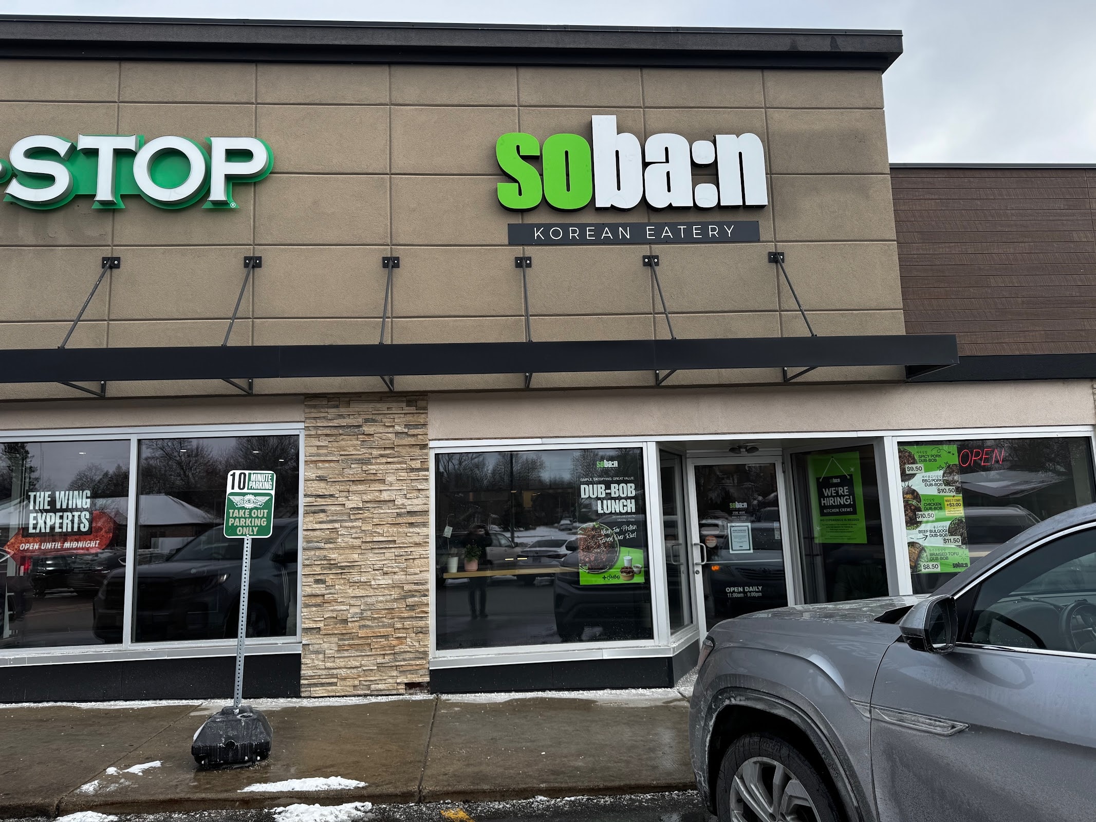 Soban Korean Eatery