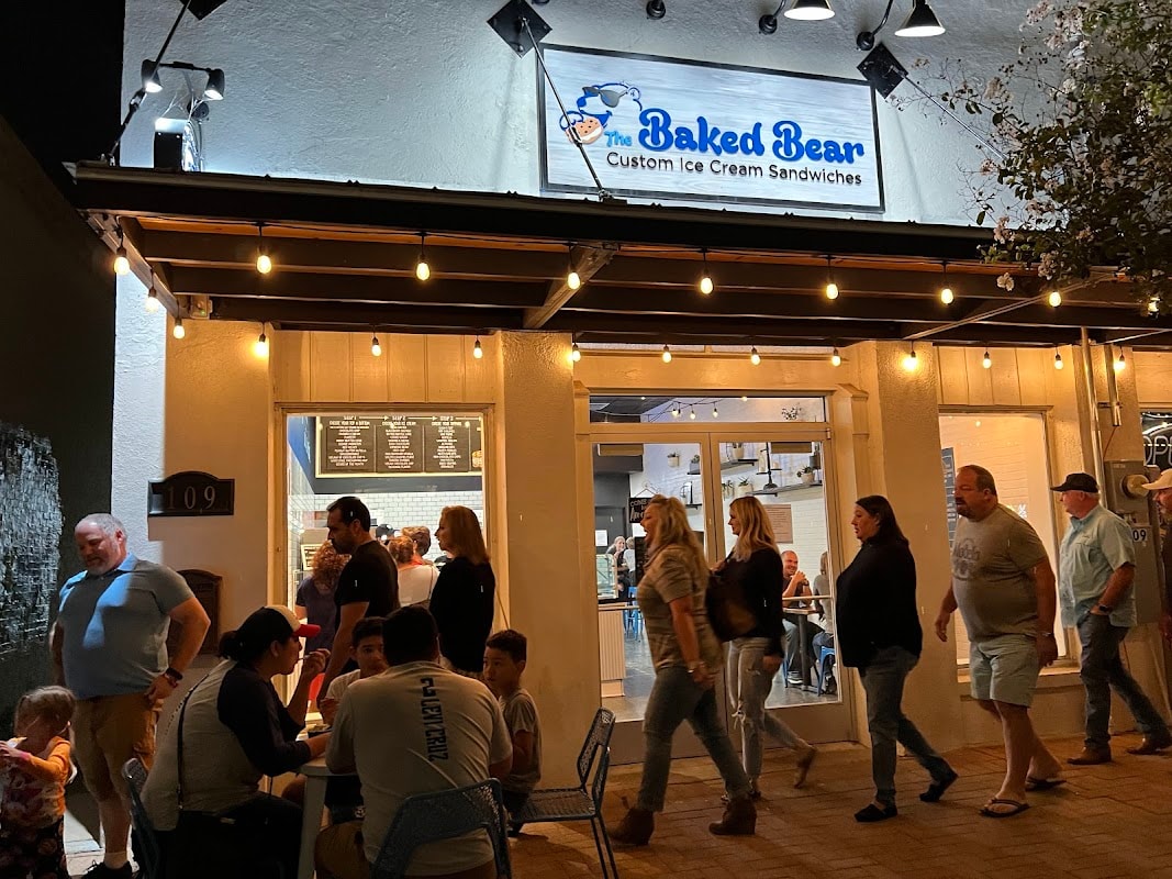 The Baked Bear