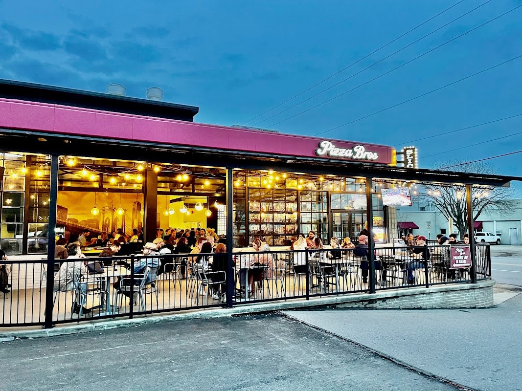 Pizza Bros Southside