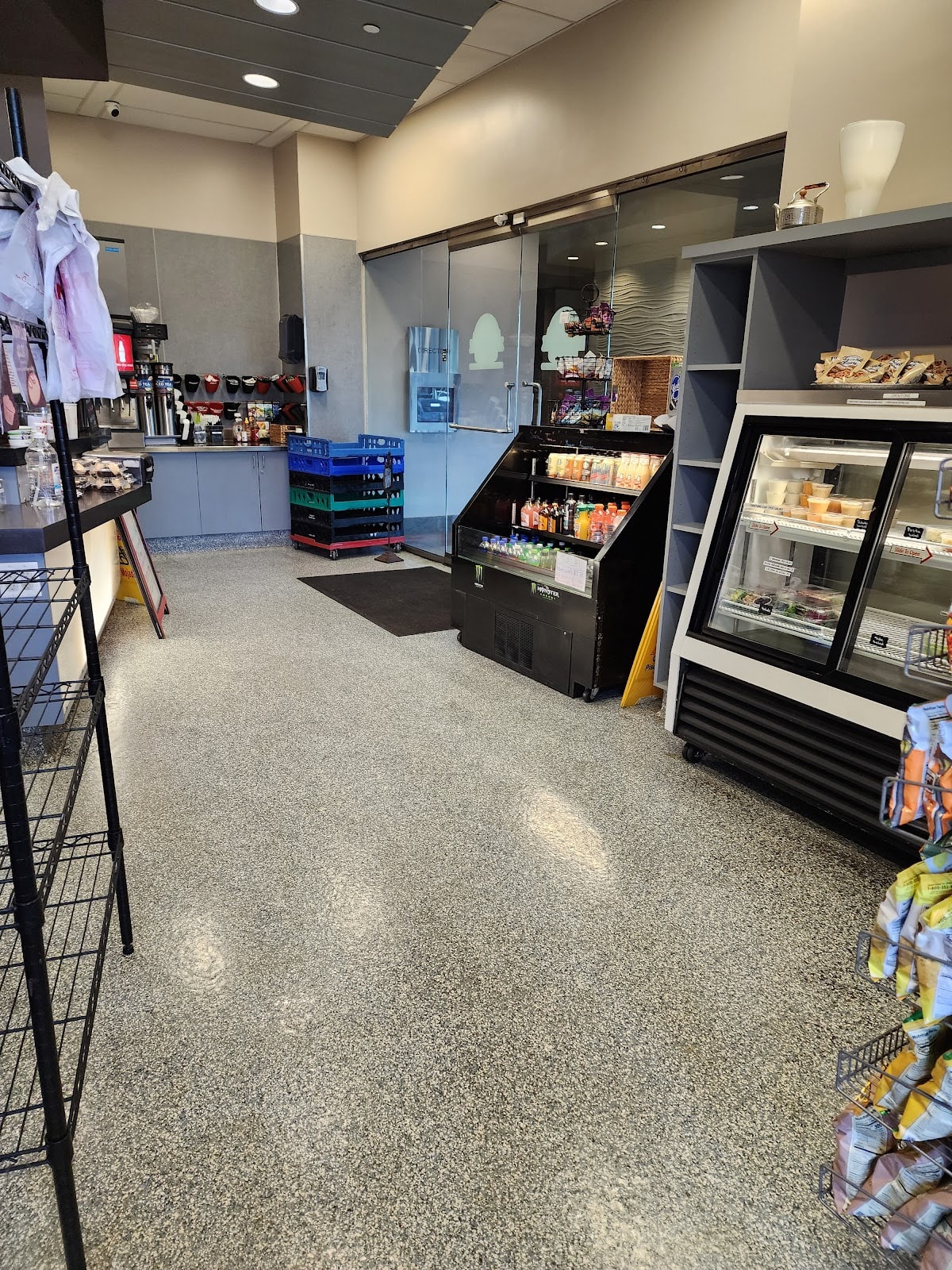 The Deli Station