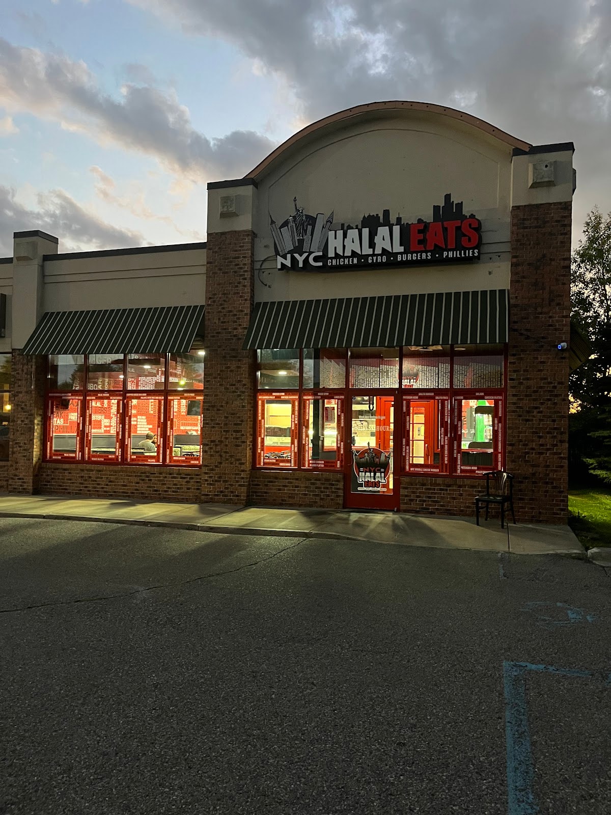 NYC Halal Eats