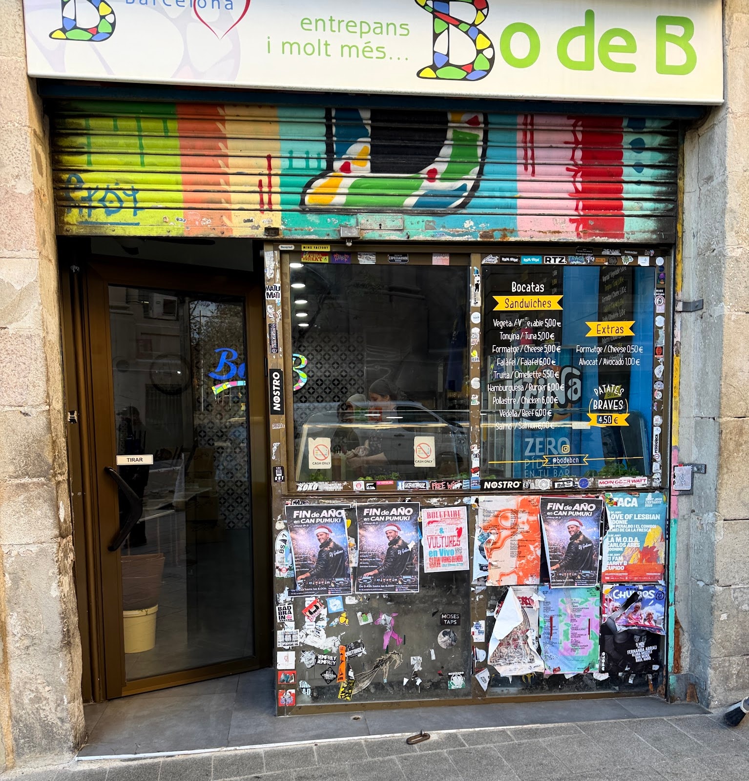 Bo de B