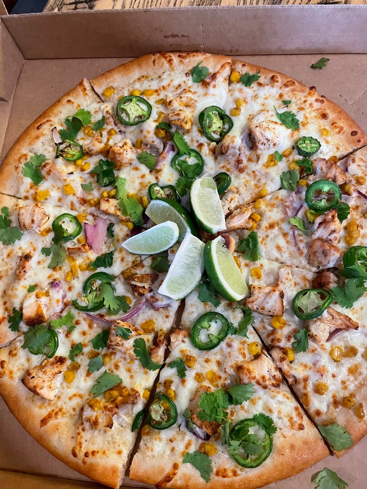 Pan Heads TX Pizza & Wings