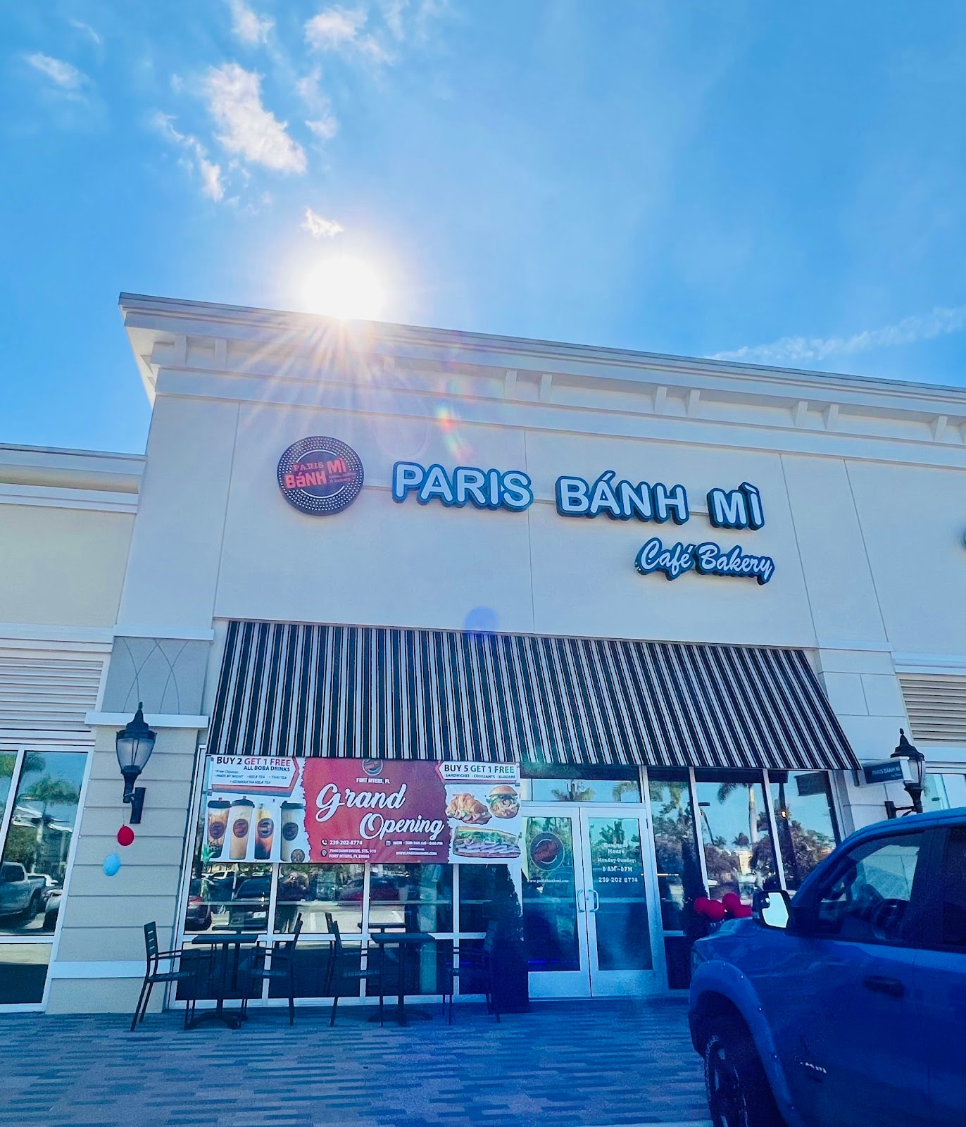 Paris Banh Mi - Fort Myers, FL