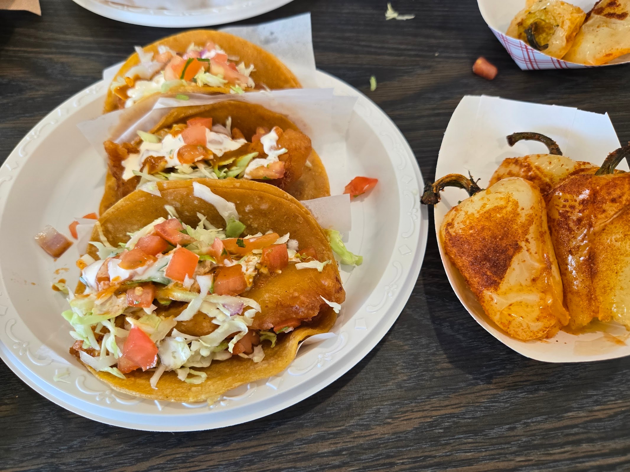 Tacos Baja