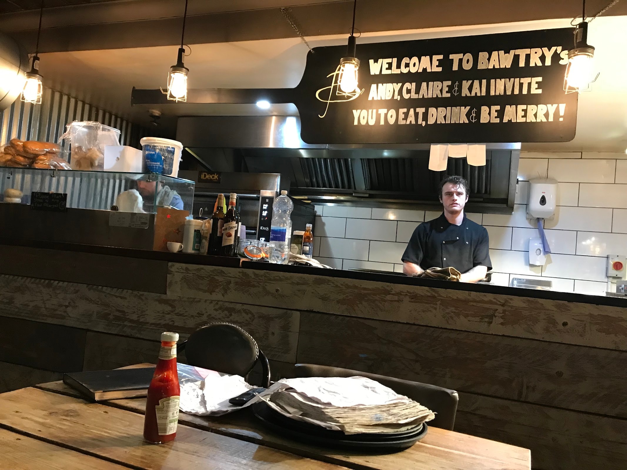 Bawtry's Pizzeria & Steakhouse