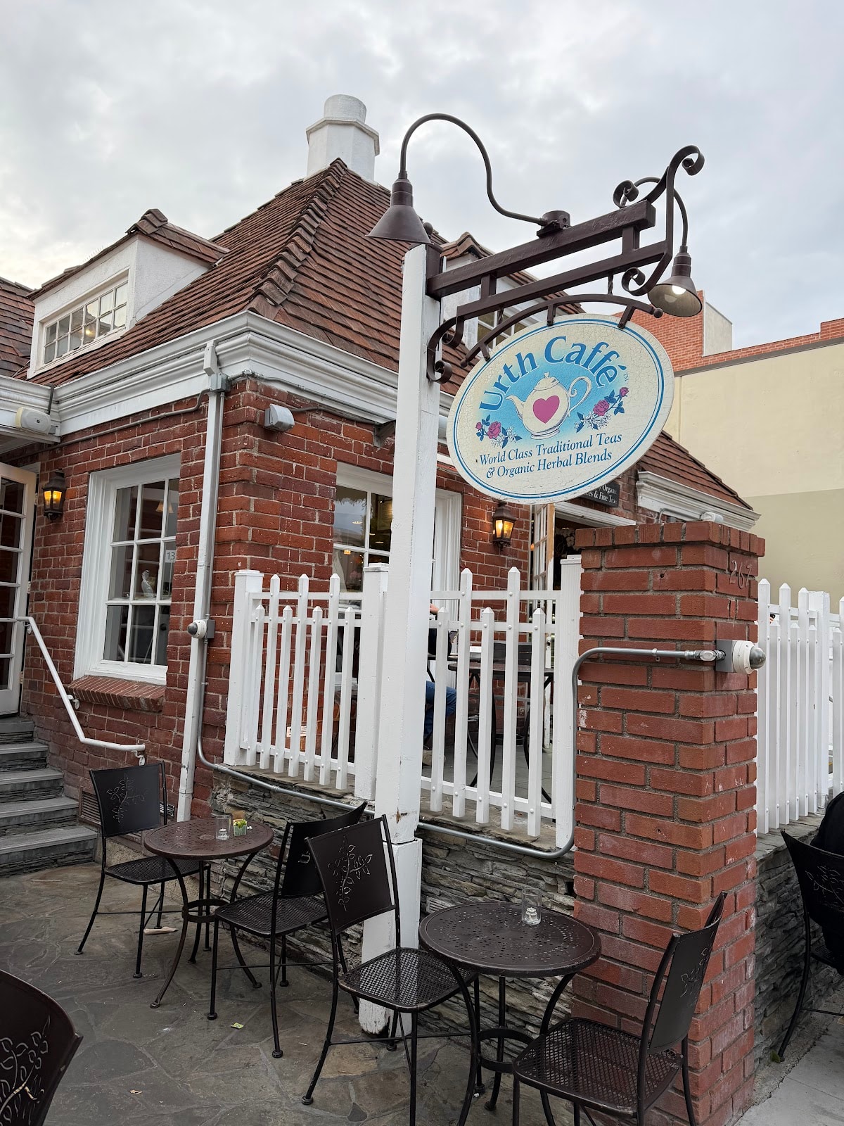 Urth Caffe Beverly Hills