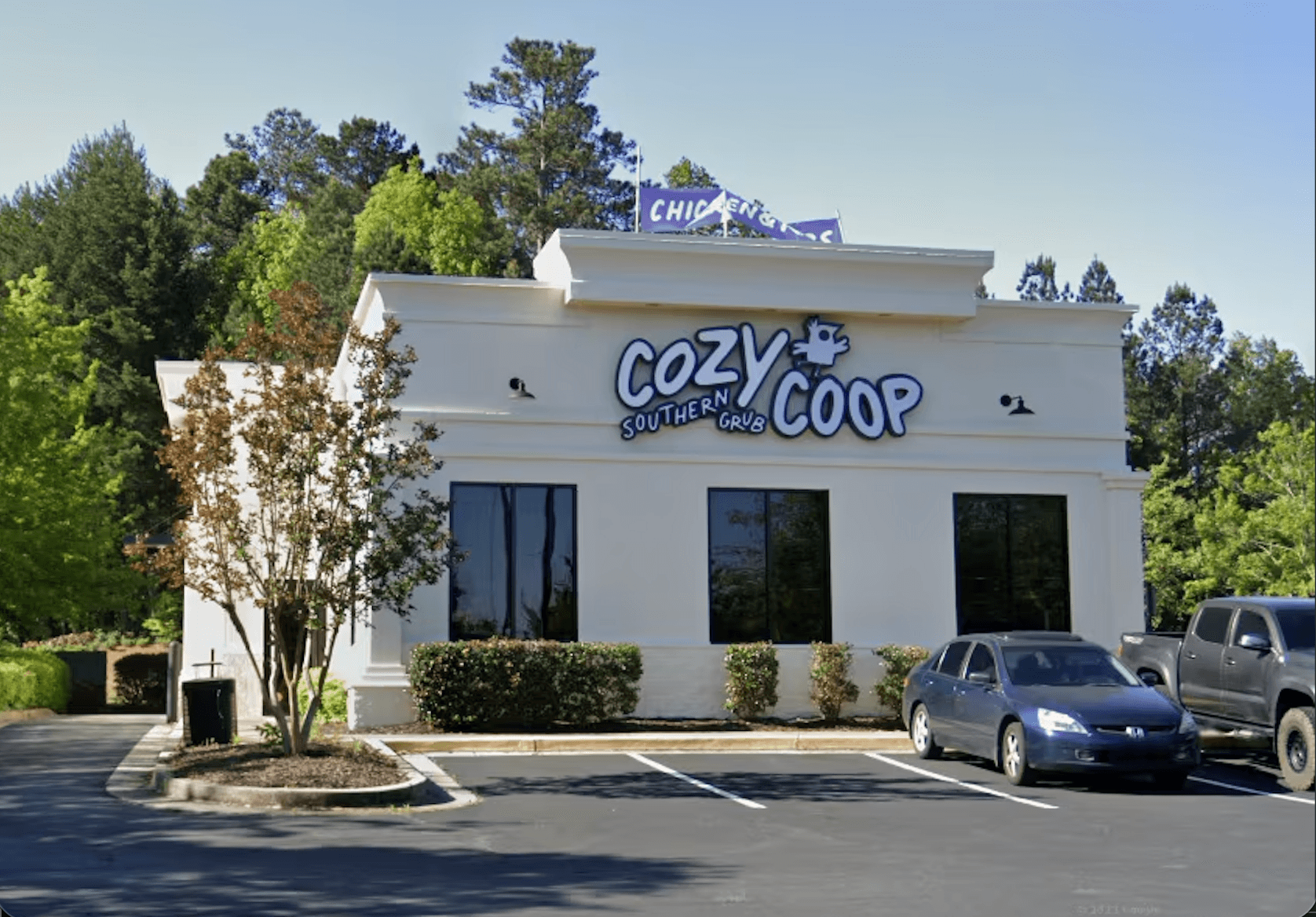 Cozy Coop