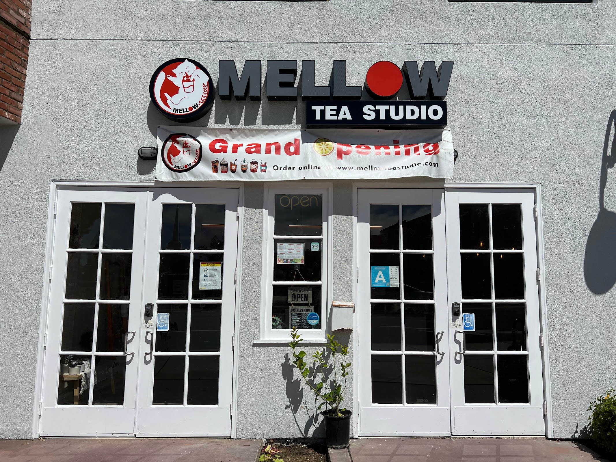 Mellow Tea Studio