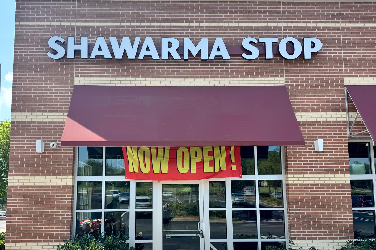 Shawarma Stop Morrisville