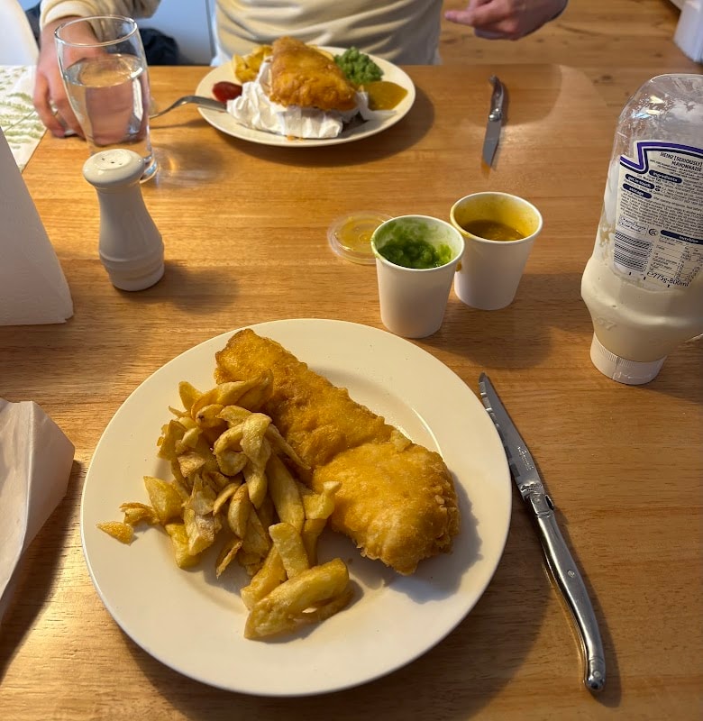 Didcot Fish Bar