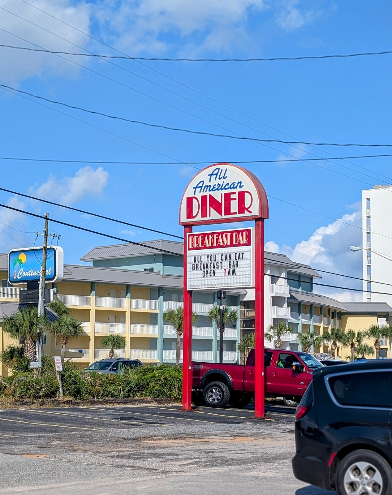 All American Diner