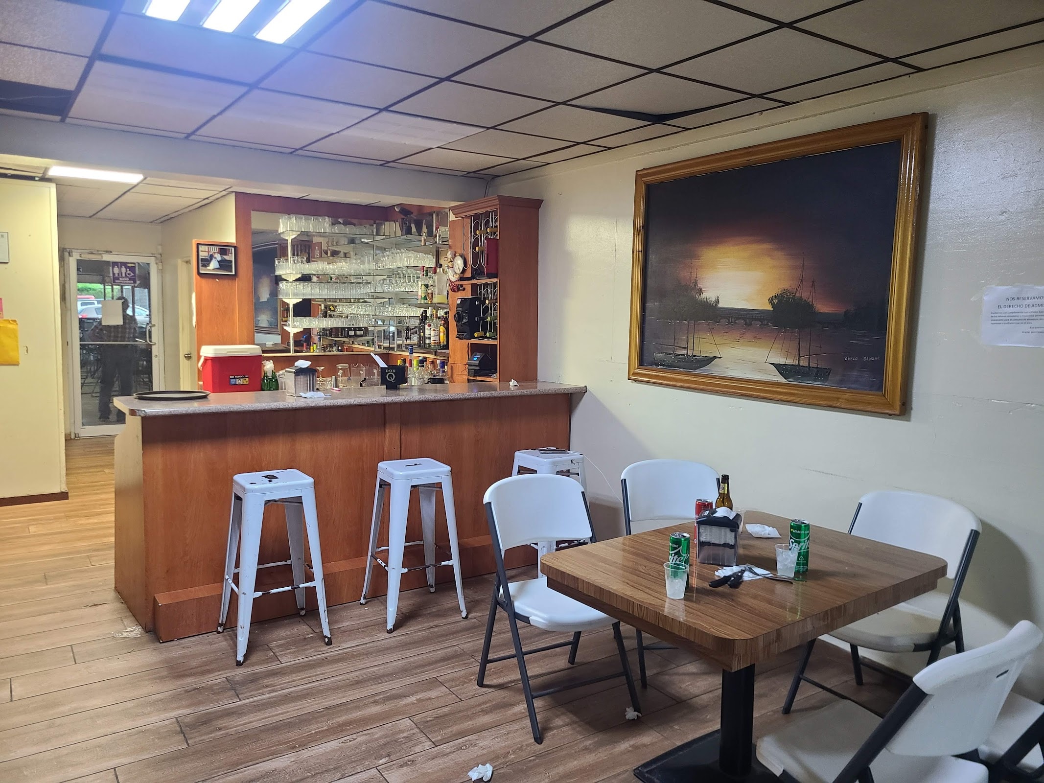 Tony's Pizza