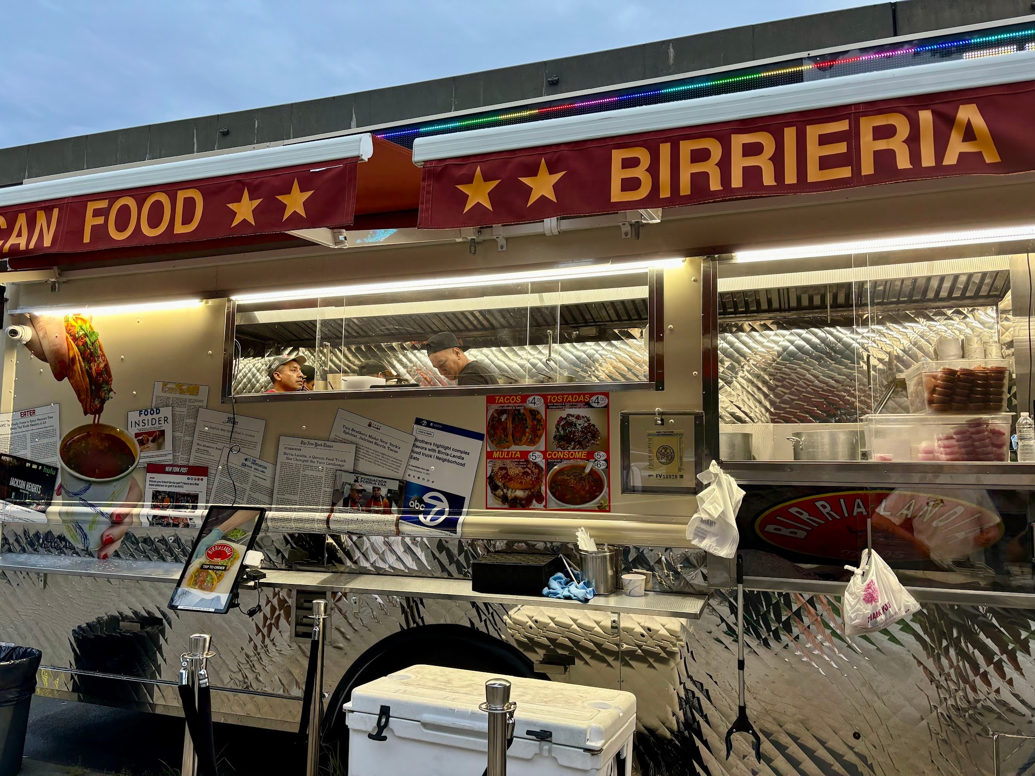 Birria-Landia