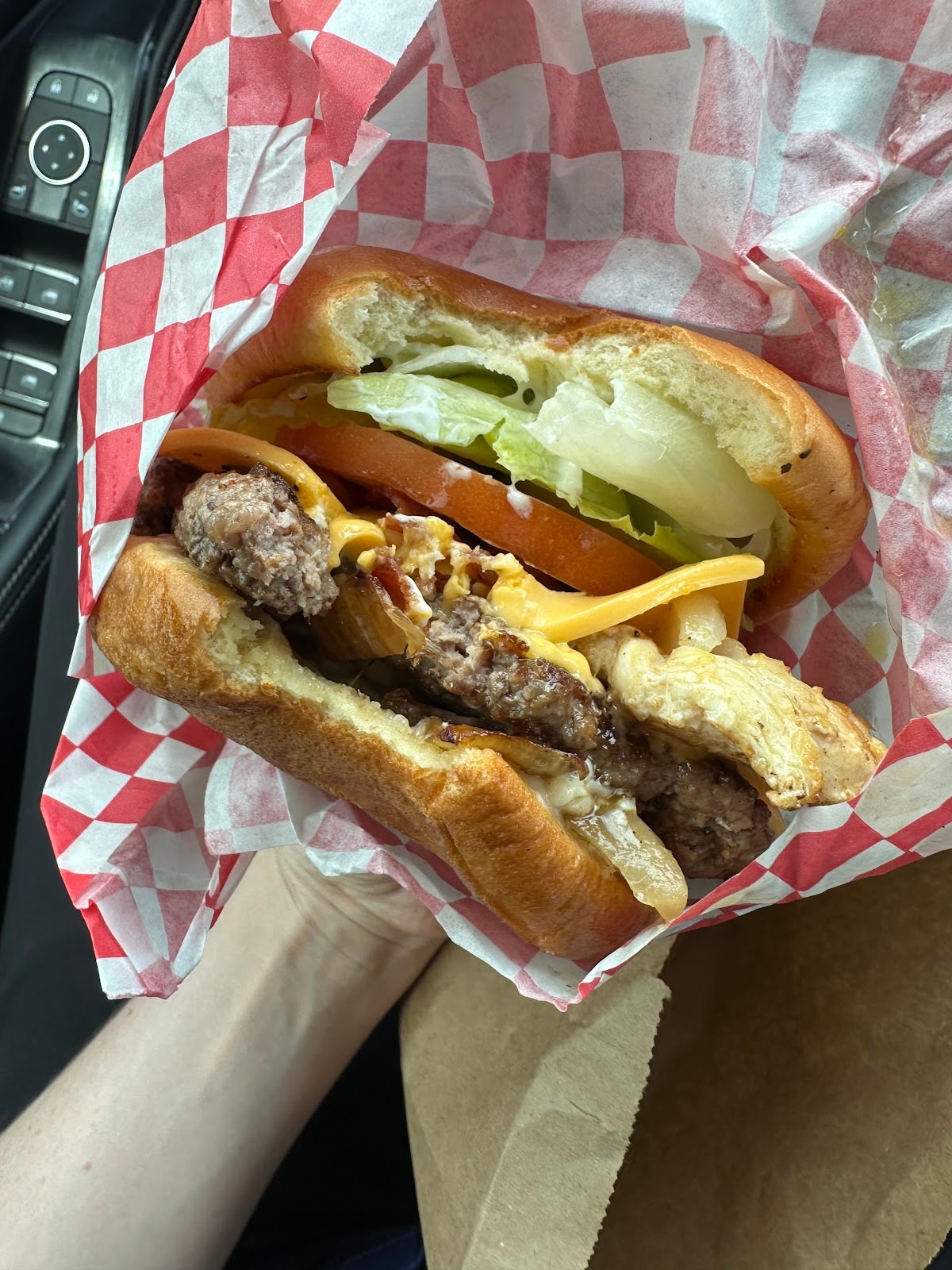 Crave Burgers
