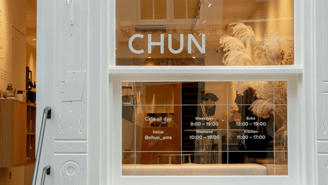 Chun Café Berenstraat