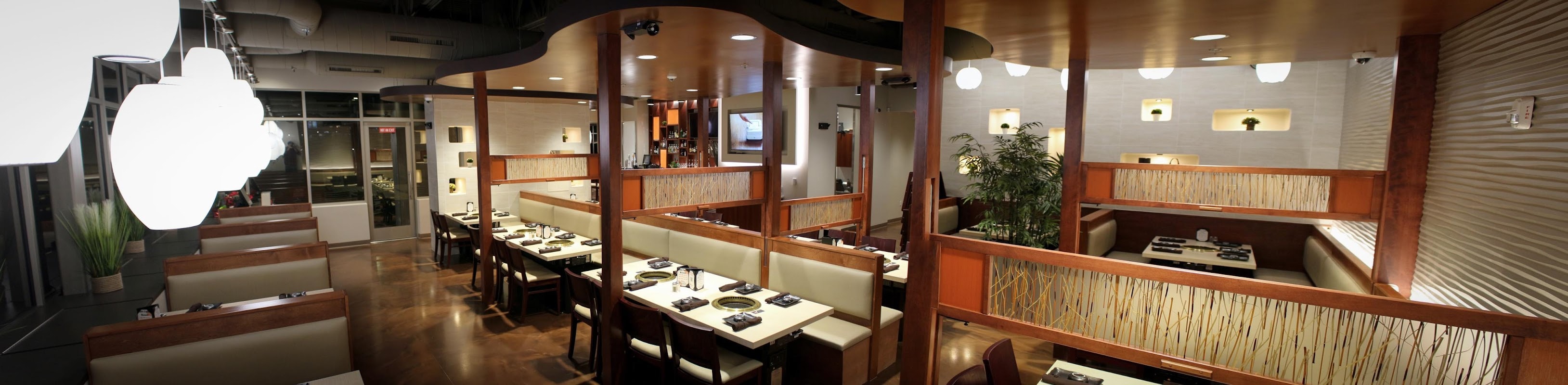 Koen Japanese BBQ & Sushi