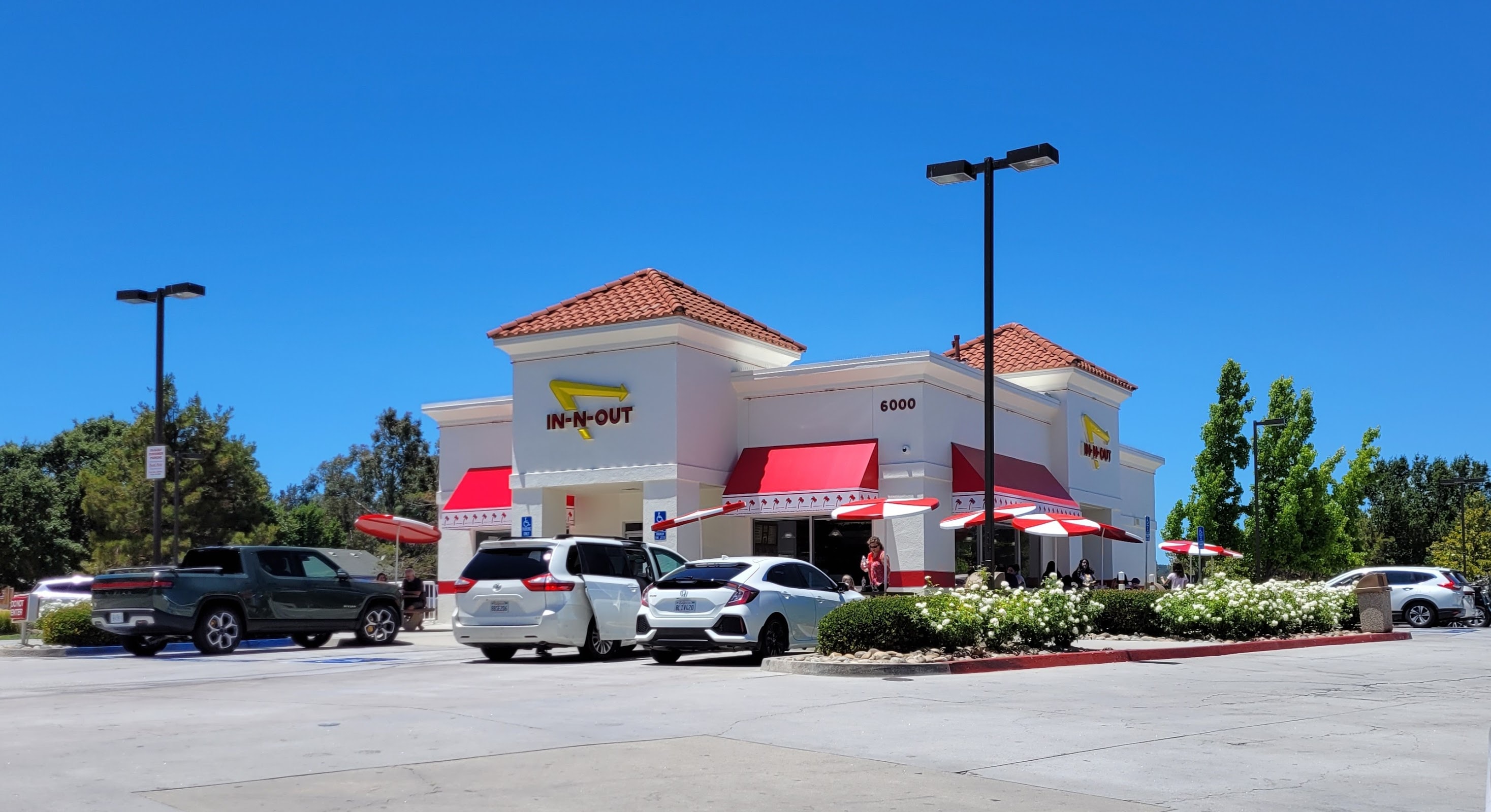 In-N-Out Burger