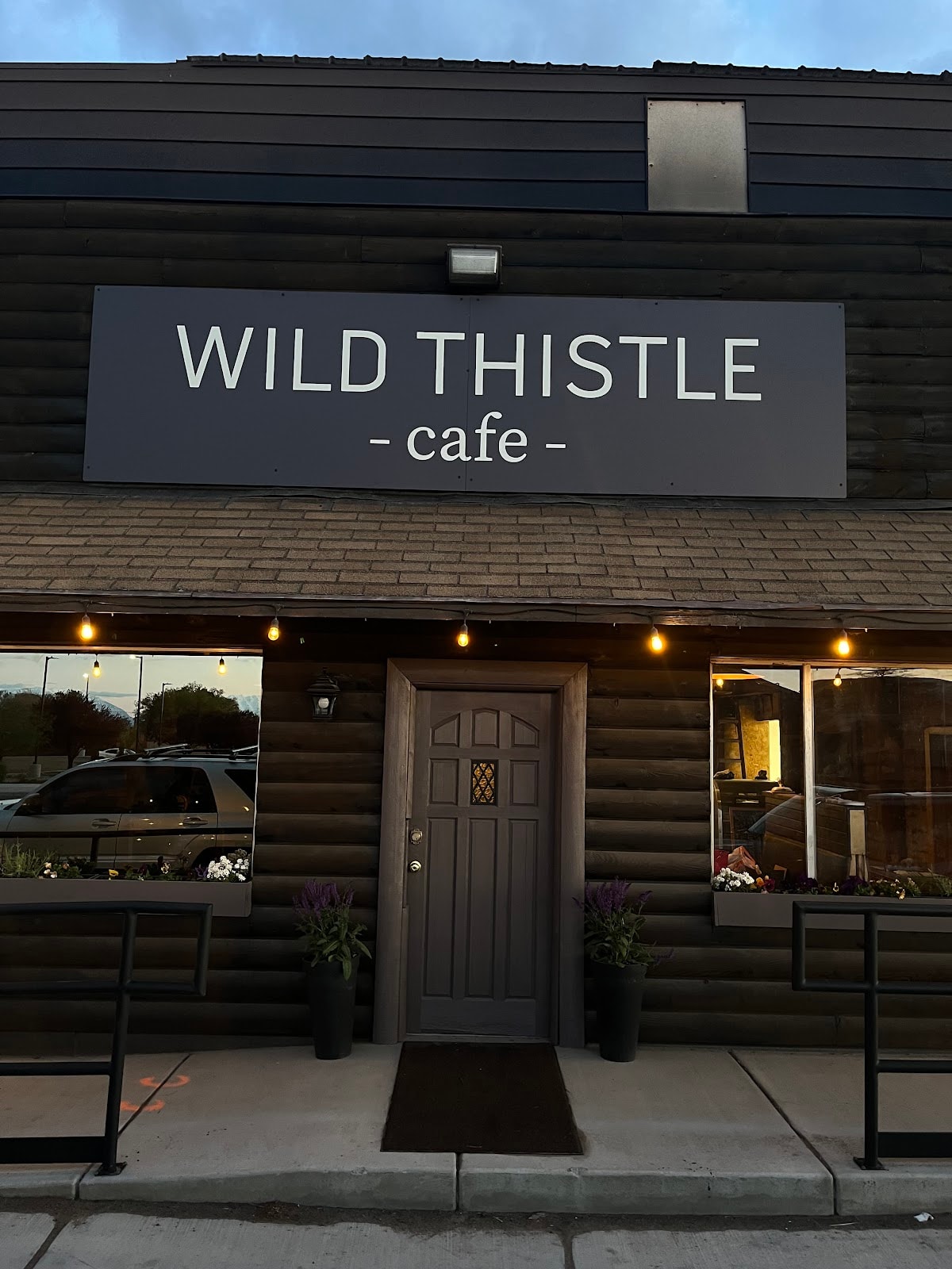 Wild Thistle Cafe