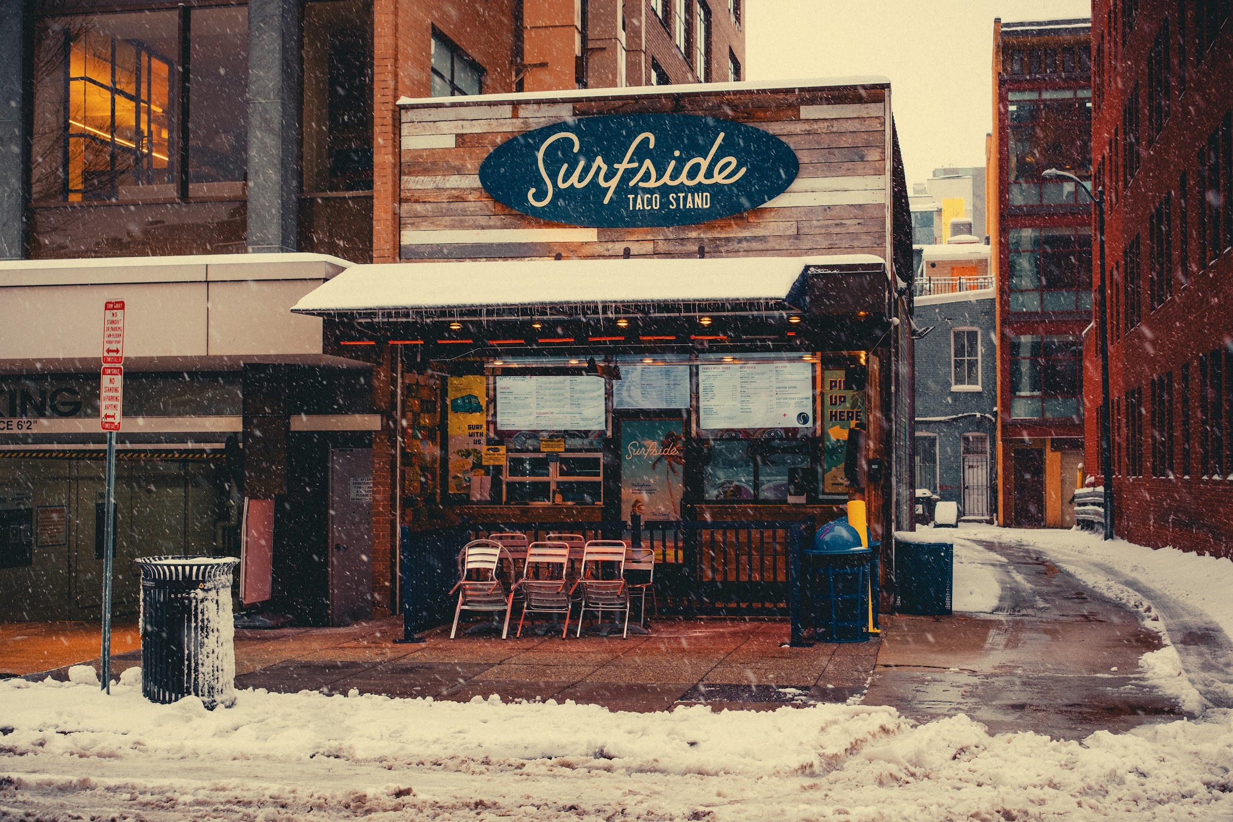 Surfside Taco Stand