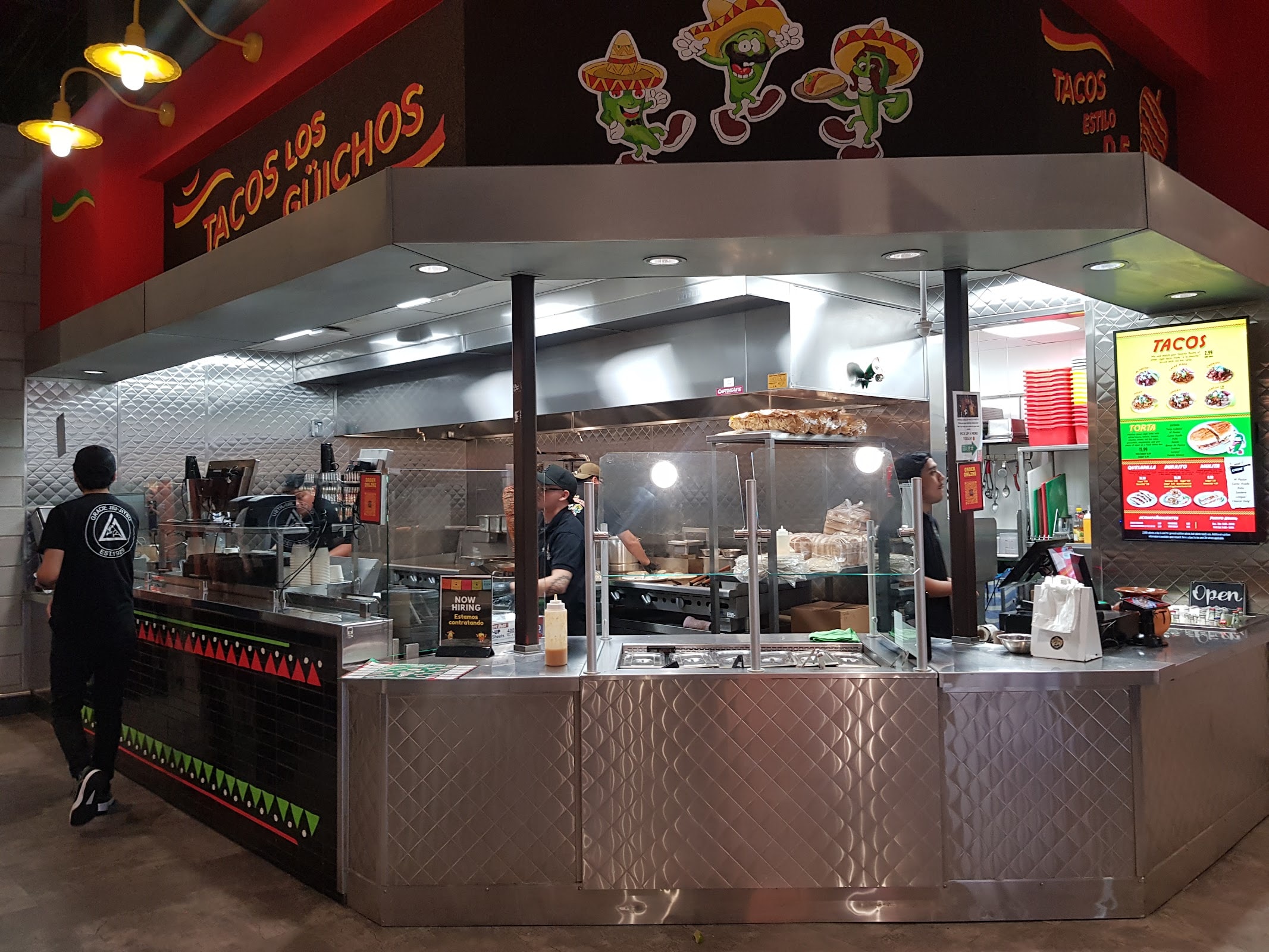 Tacos Los Güichos