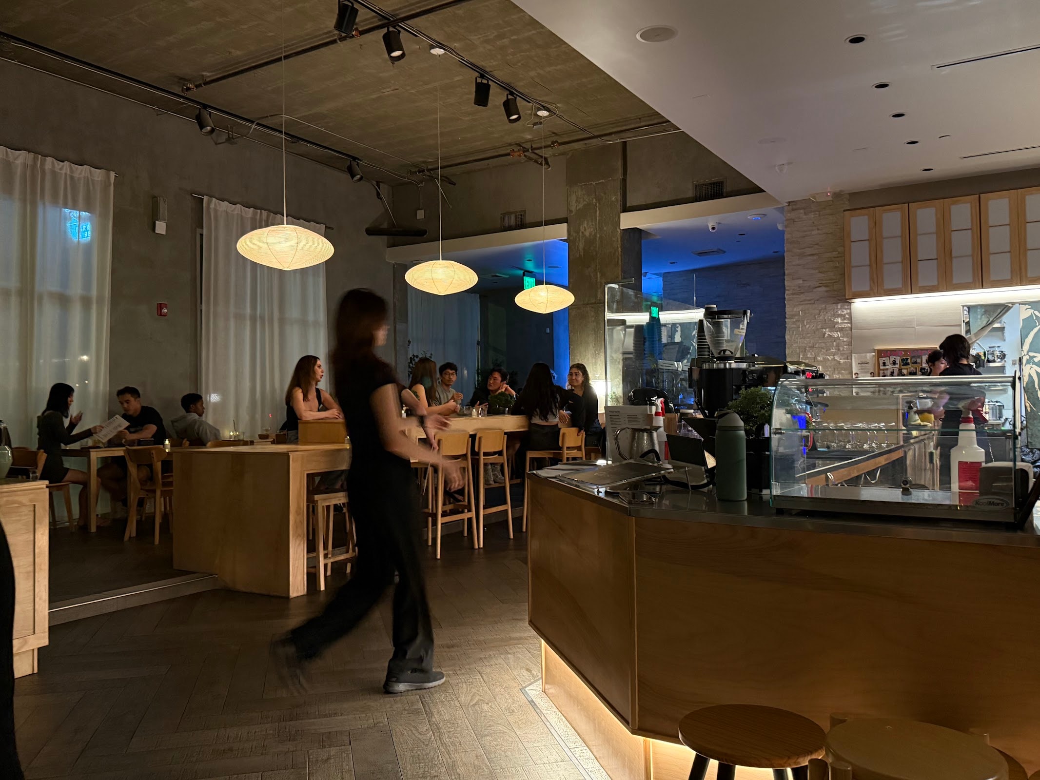 Bonsai Bar