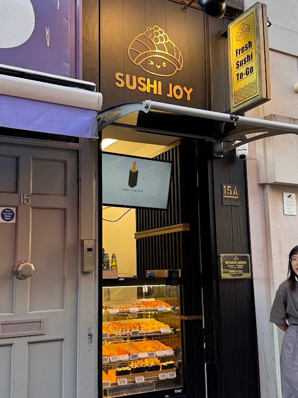 Sushi Joy