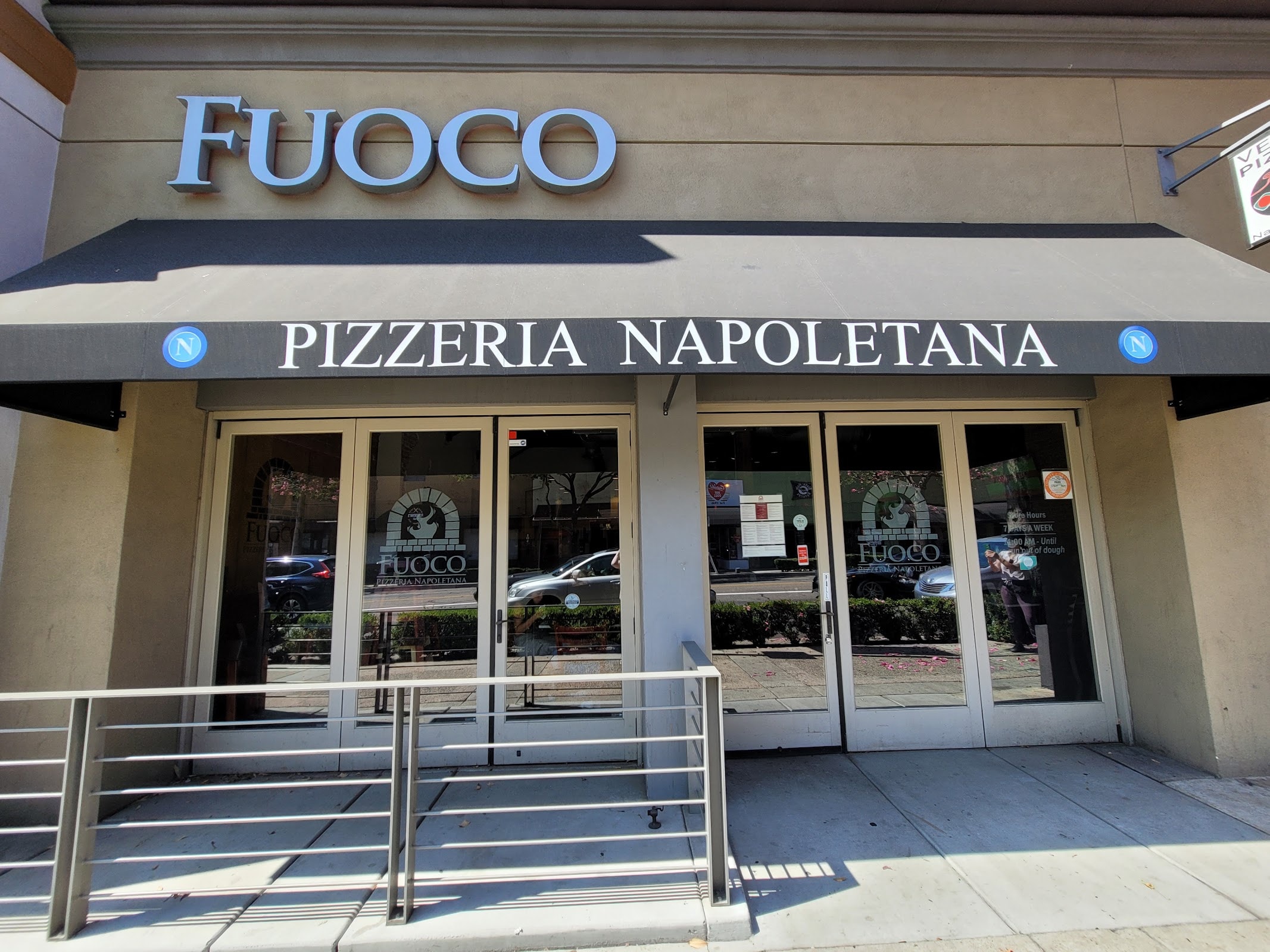 Fuoco Pizzeria Napoletana