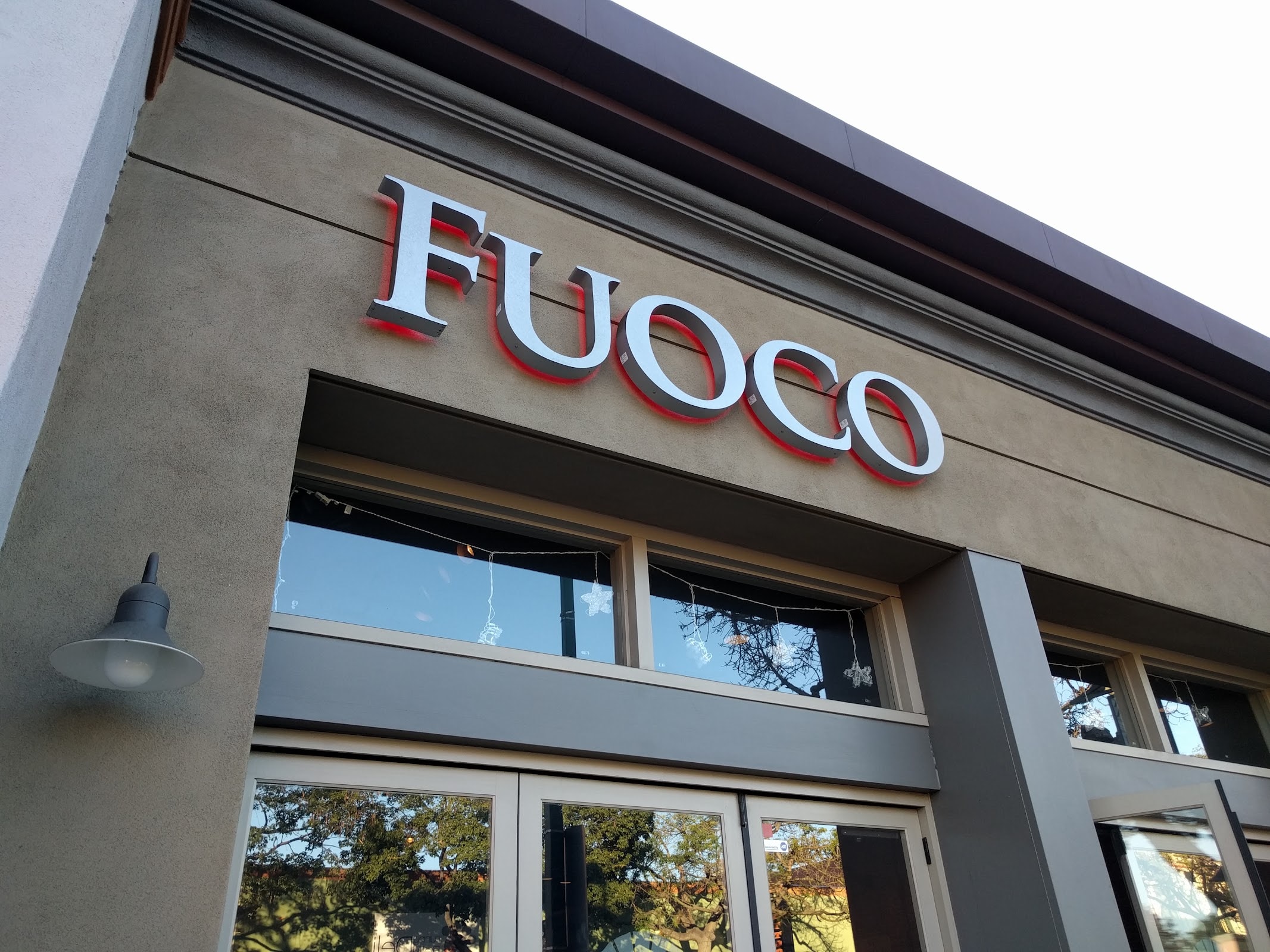 Fuoco Pizzeria Napoletana