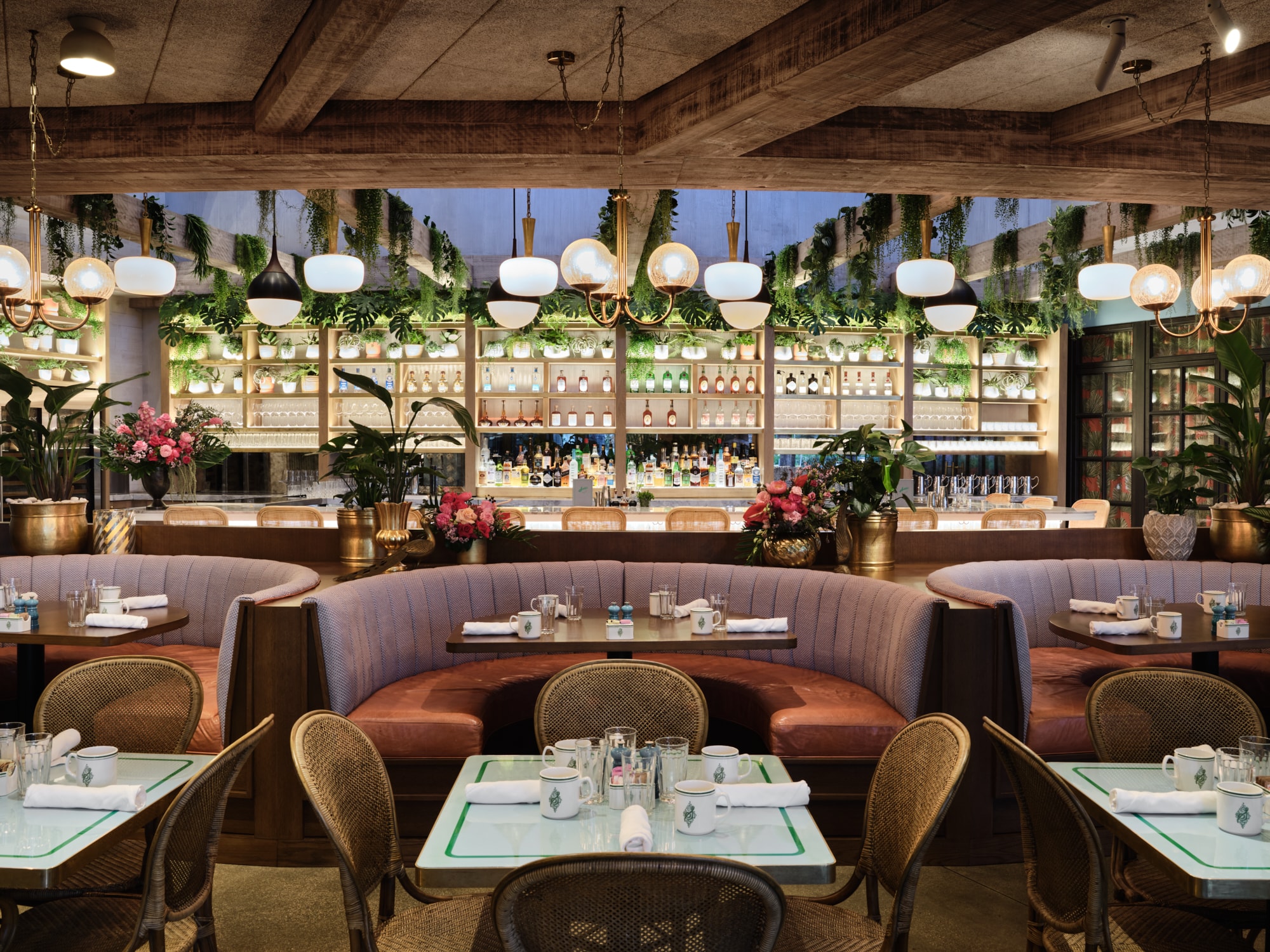 Sadelle's Coconut Grove