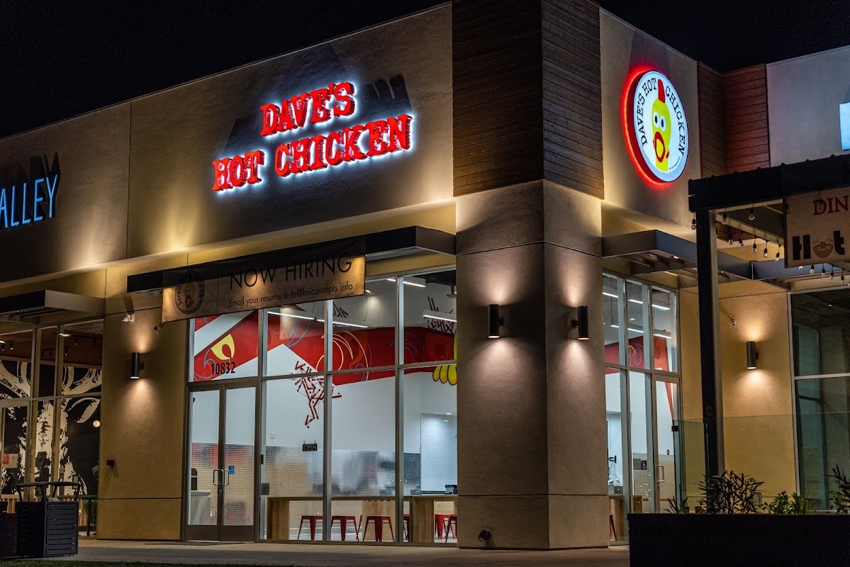 Dave's Hot Chicken