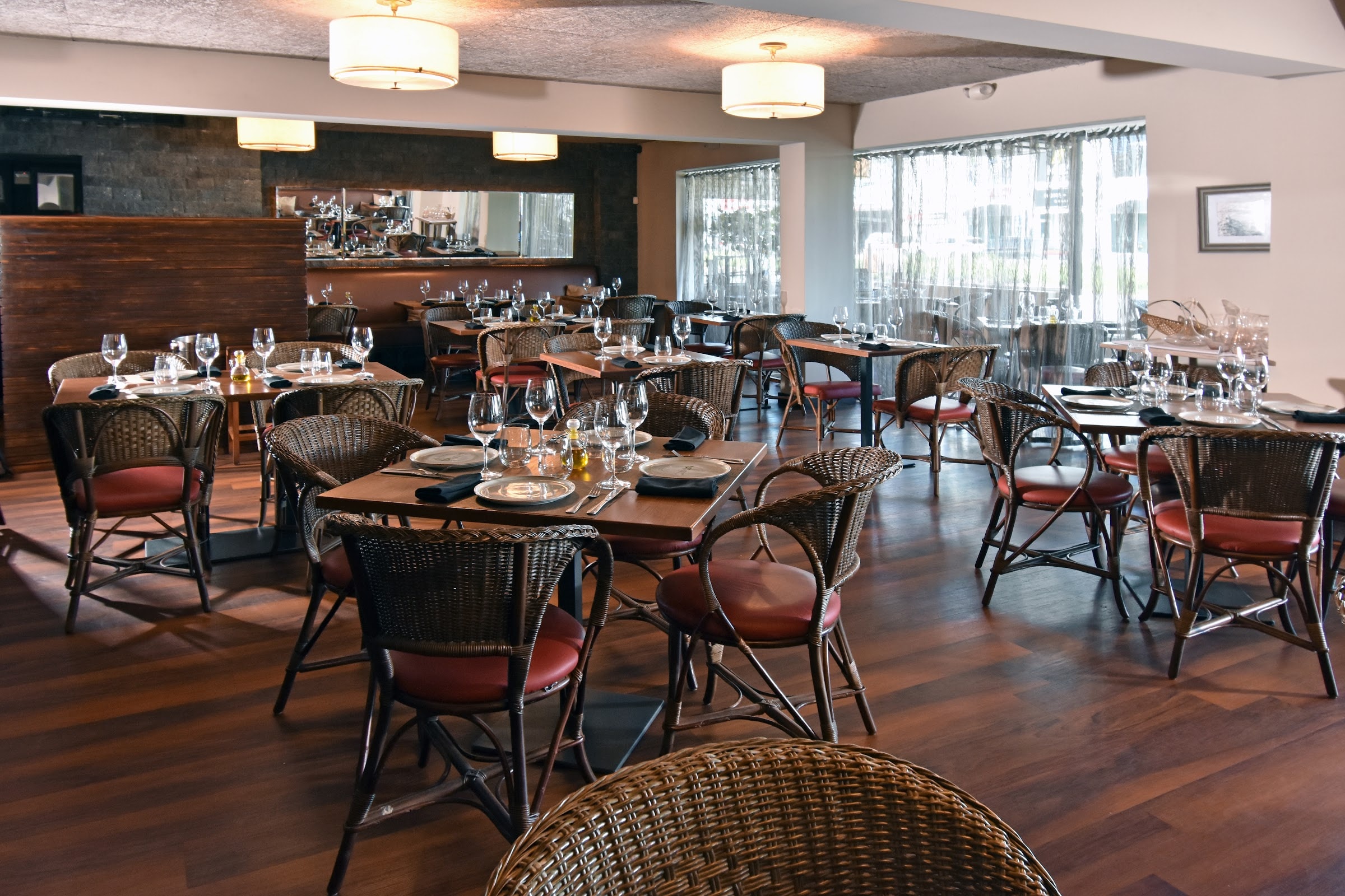 L'Olivo Mediterranean Restaurant