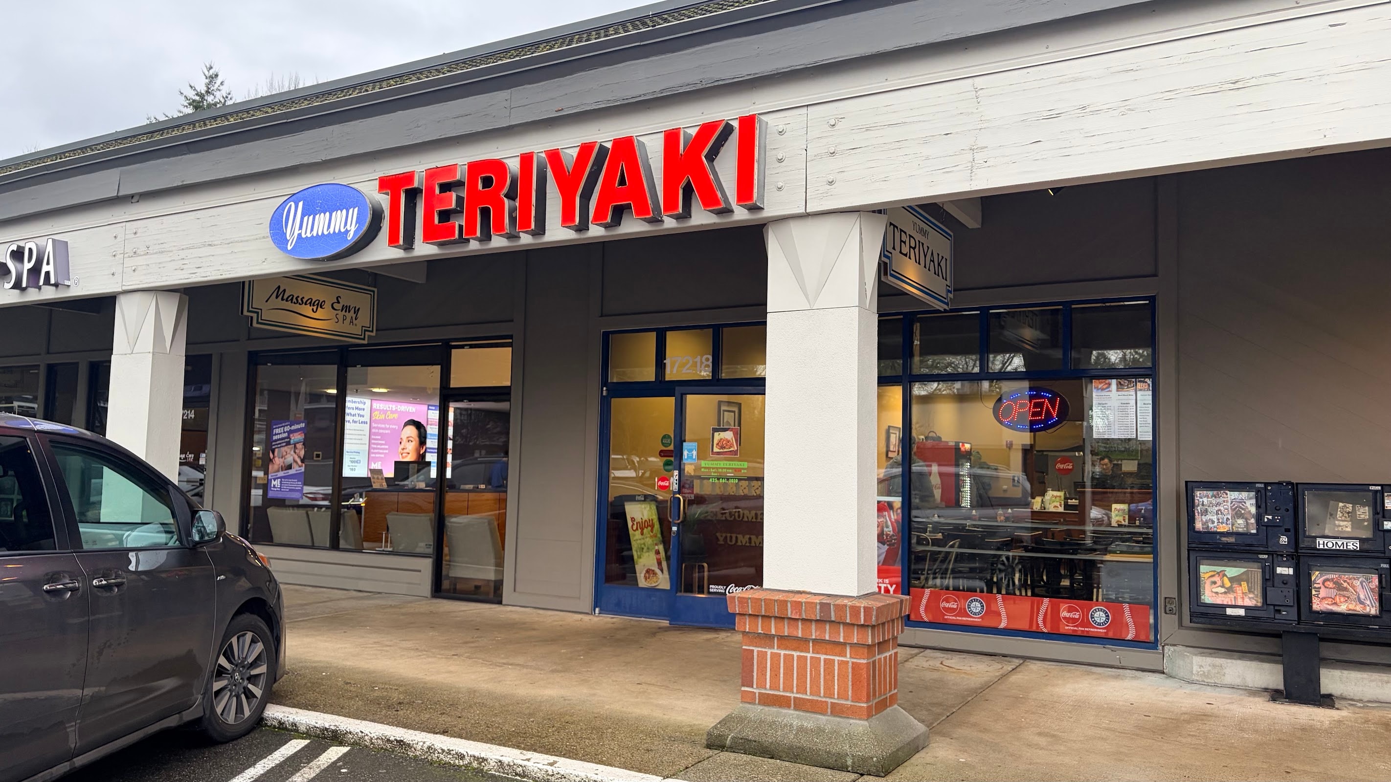 Yummy Teriyaki
