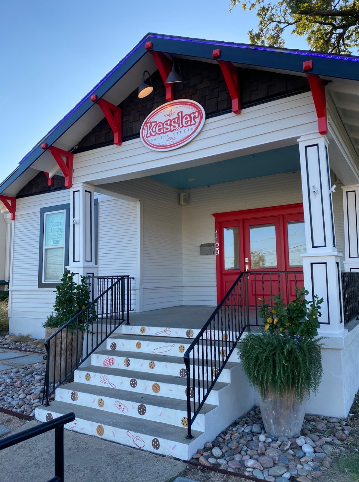 Kessler Baking Studio Bishop Arts