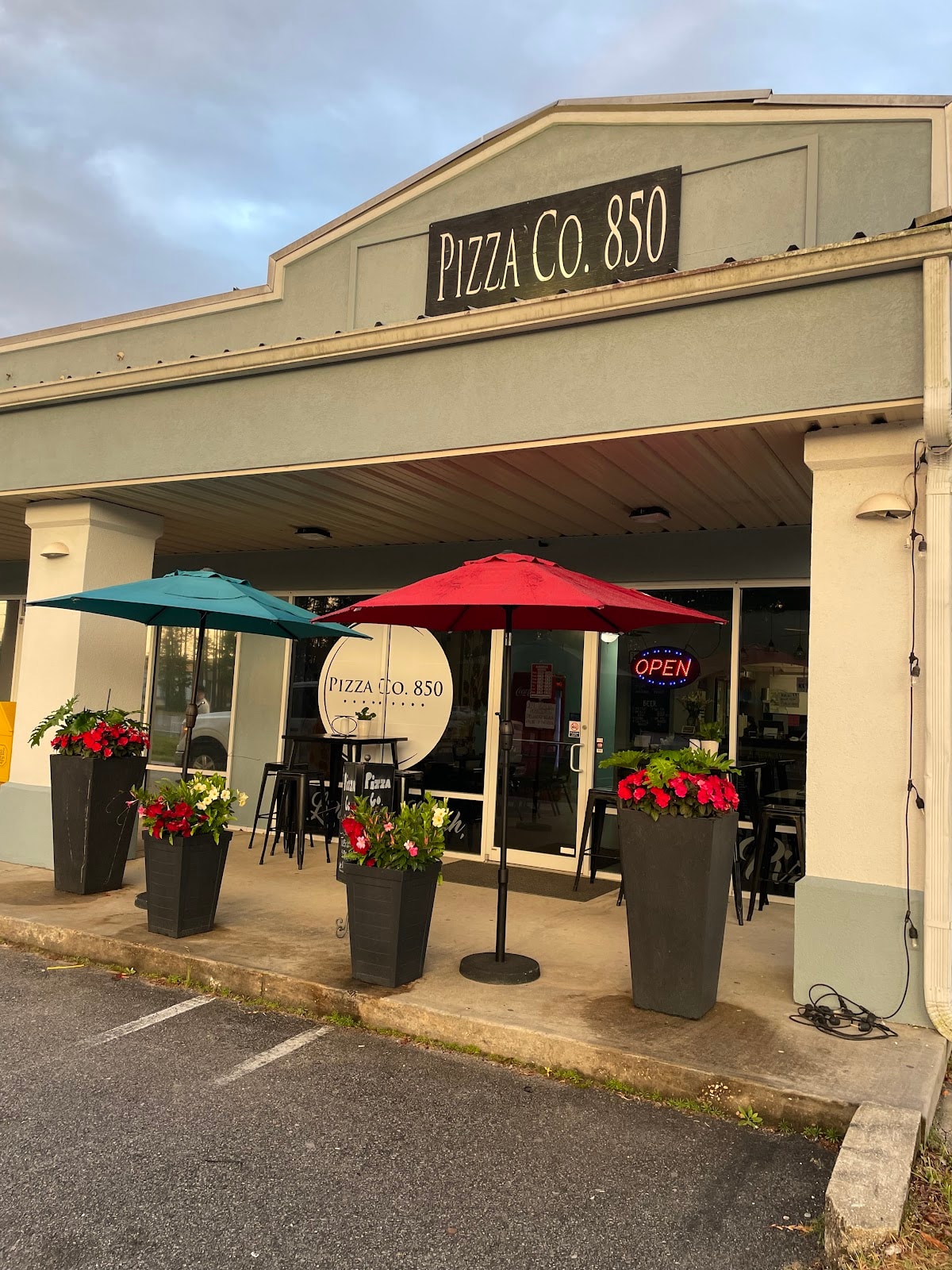 Pizza CO 850
