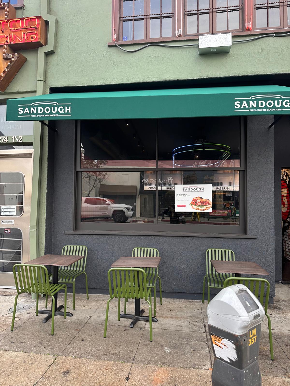 Sandough
