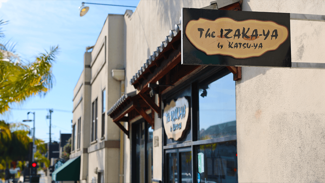 The IZAKA-YA by Katsu-ya (Manhattan Beach)