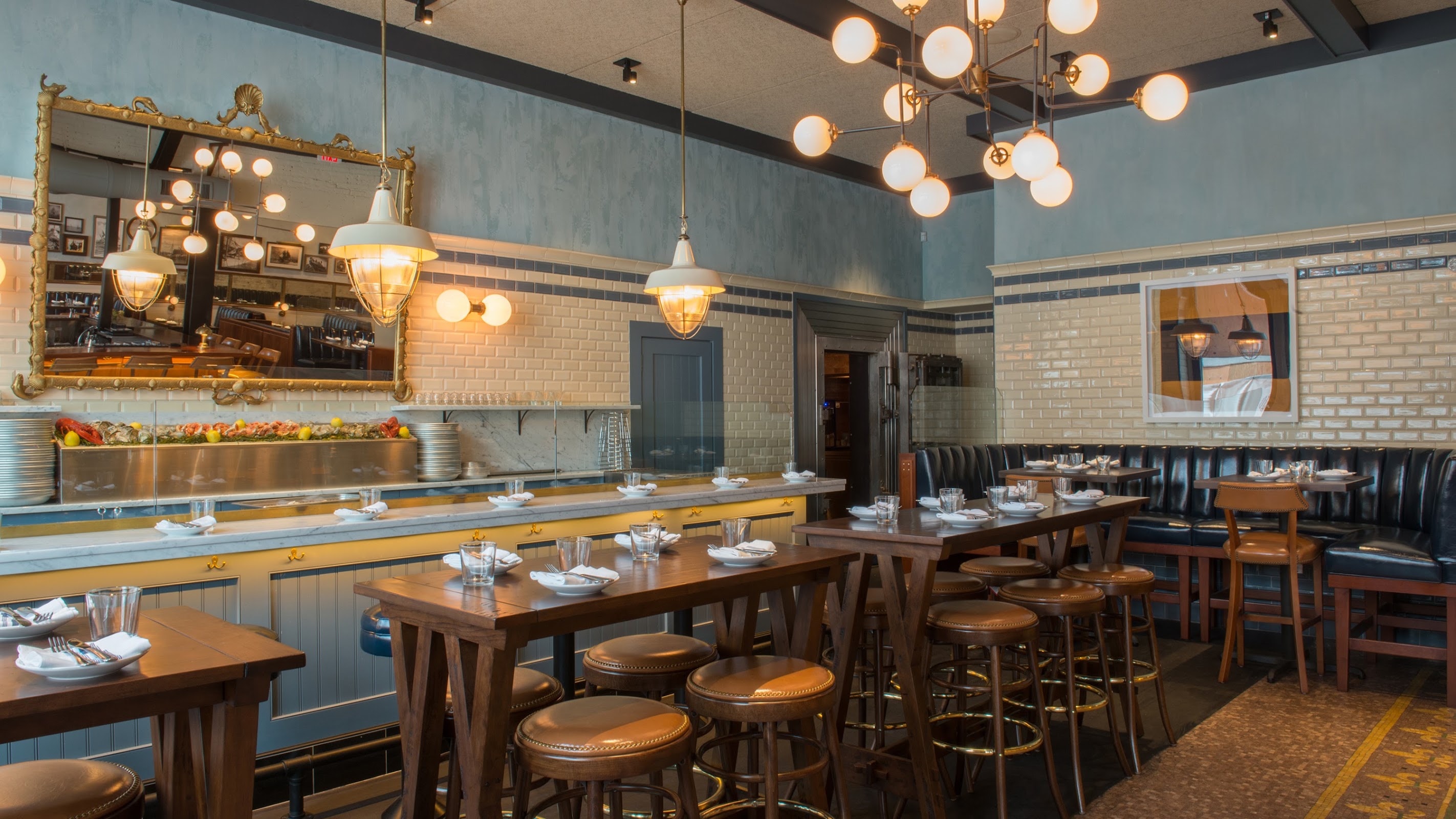 The Hourly Oyster House