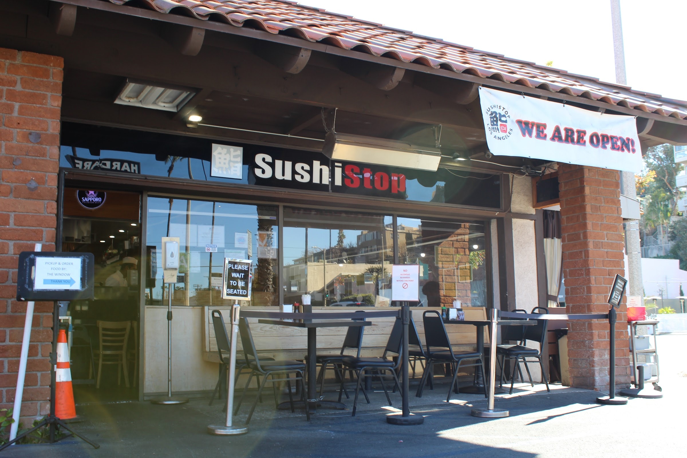 SushiStop Studio City