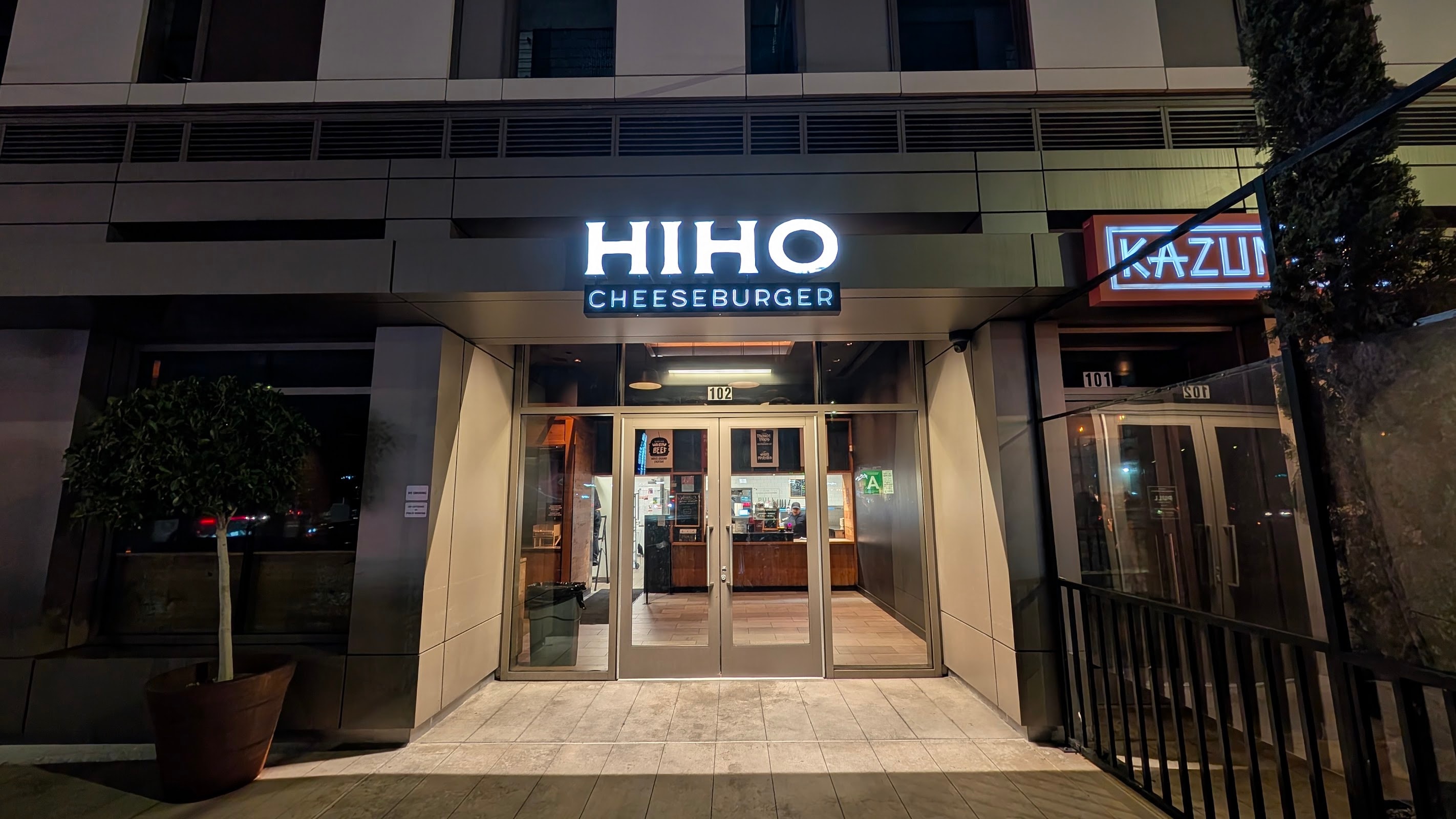 HiHo Cheeseburger
