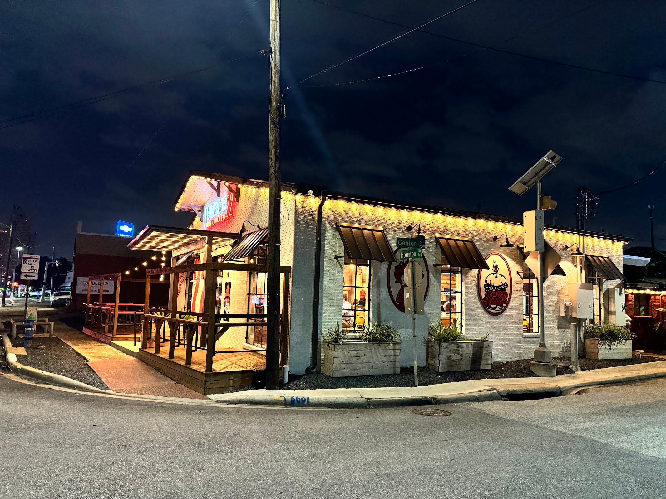 Tumble 22 - Texas Chicken Joint