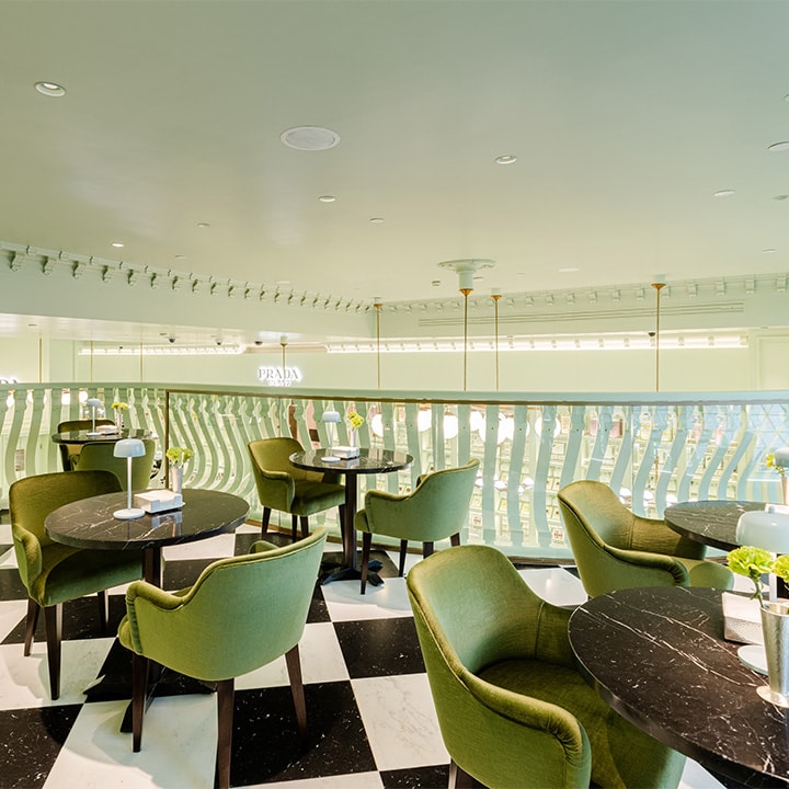 Prada Caffè