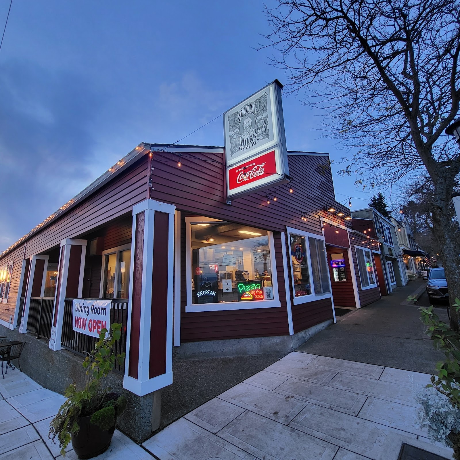 Sourdough Willy's Pizzeria