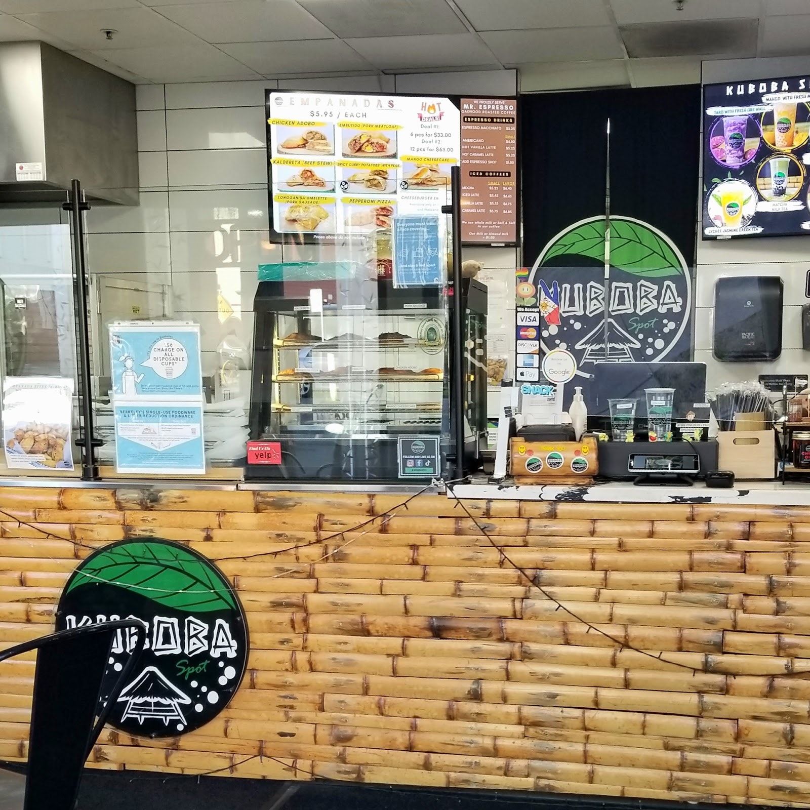Kuboba Spot